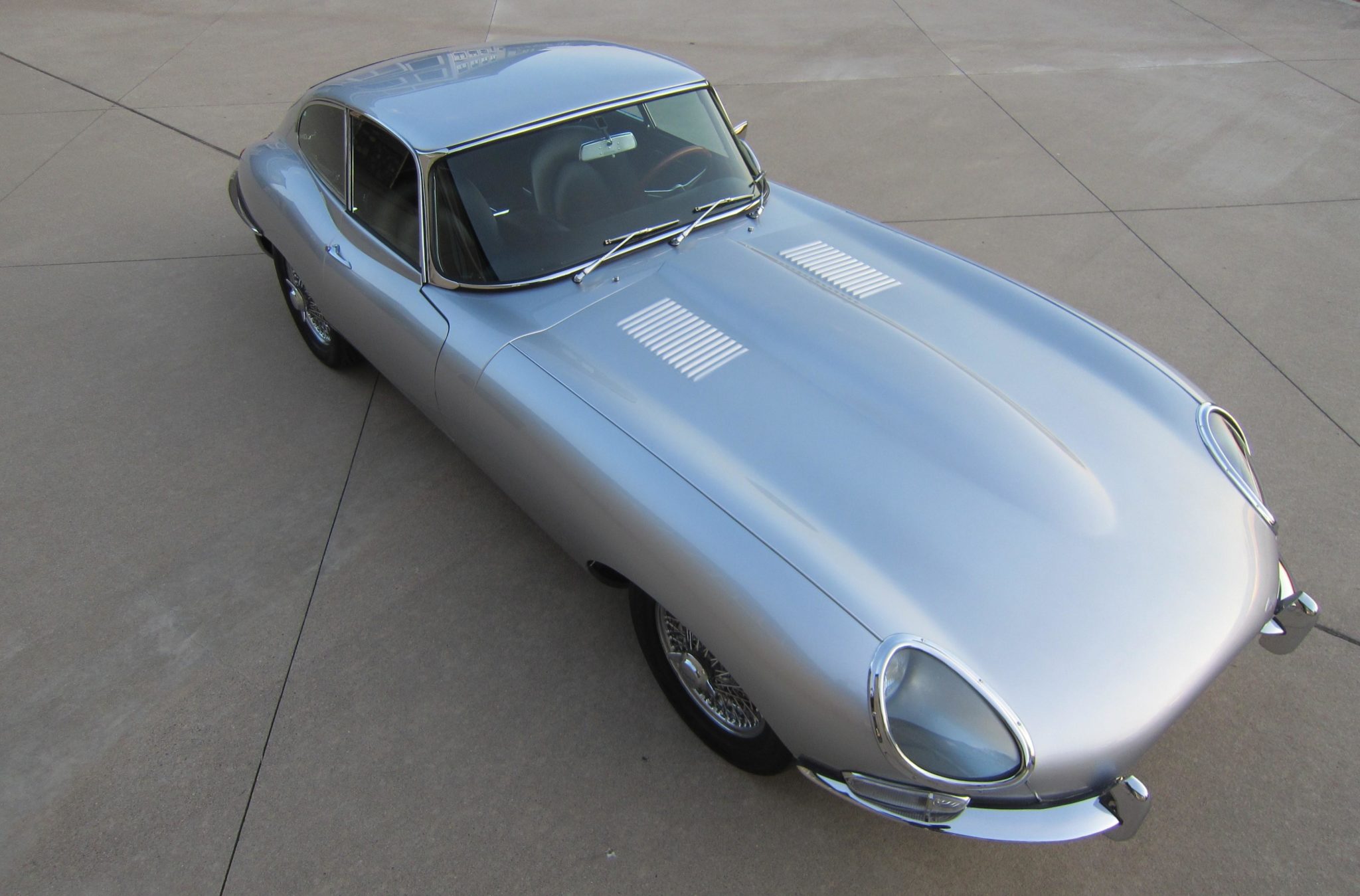 1964 Jaguar XKE Series I 