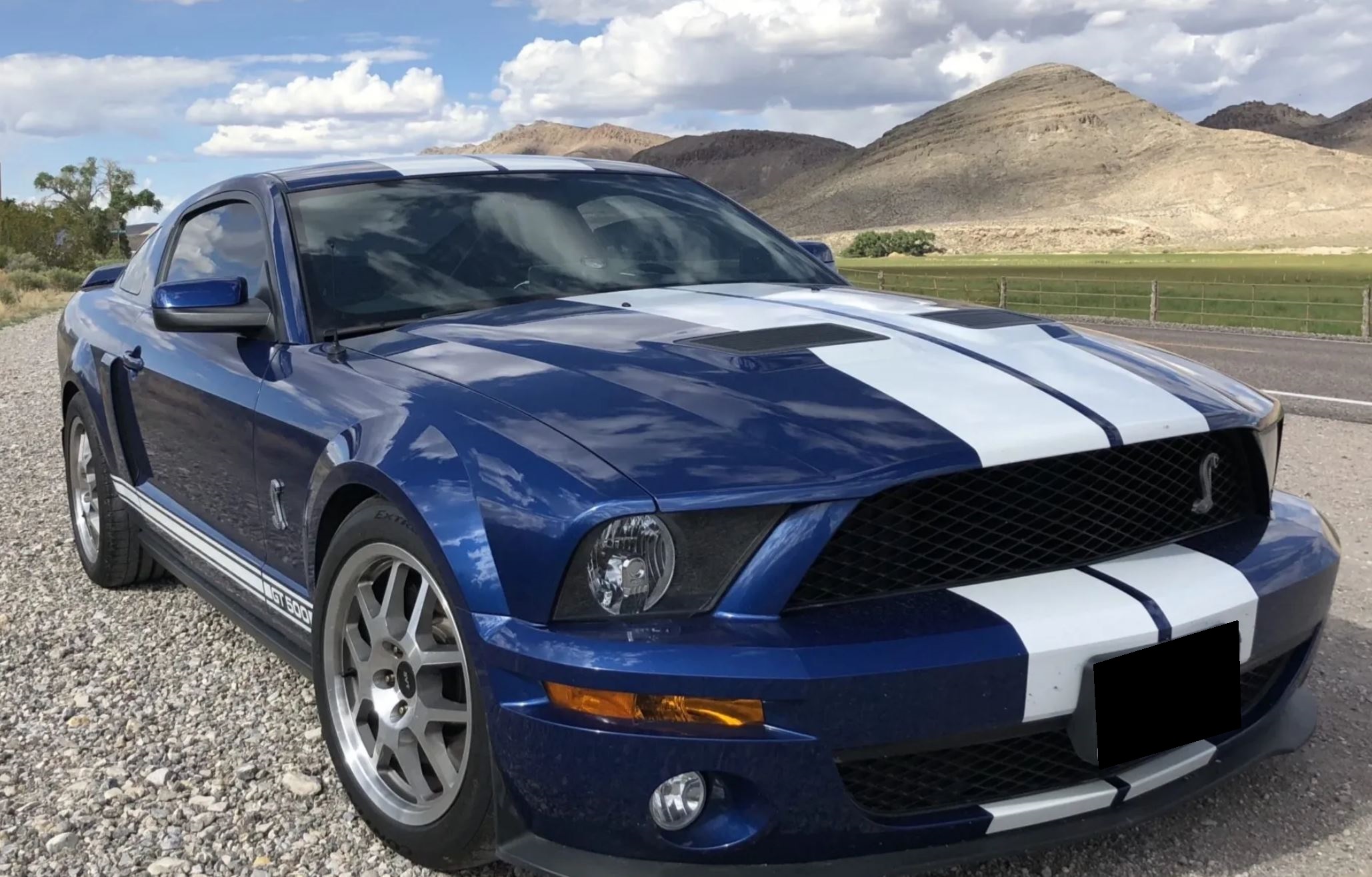 2008 Ford Mustang S197 2005-2014 