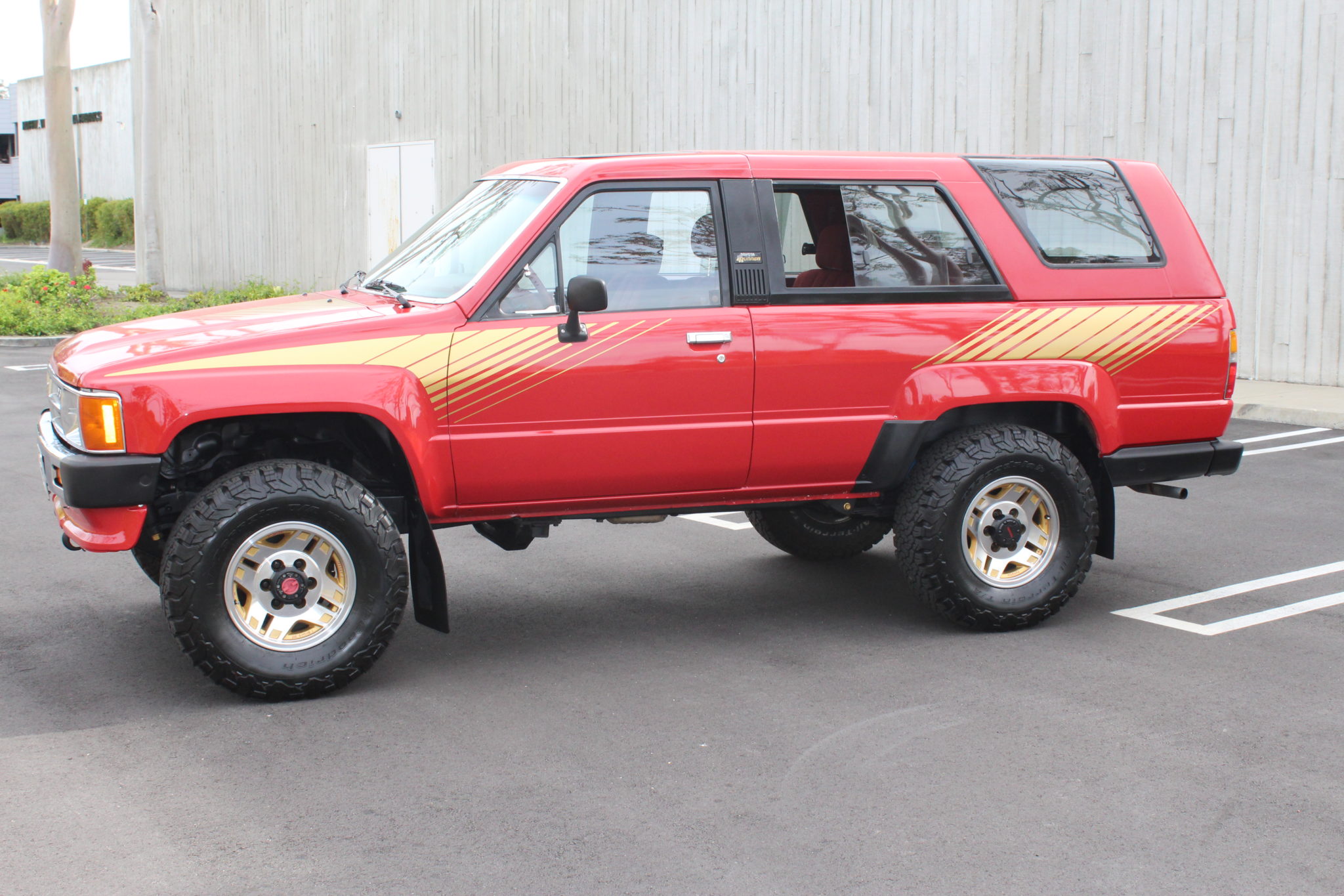 1987 Toyota 4Runner (N60) 