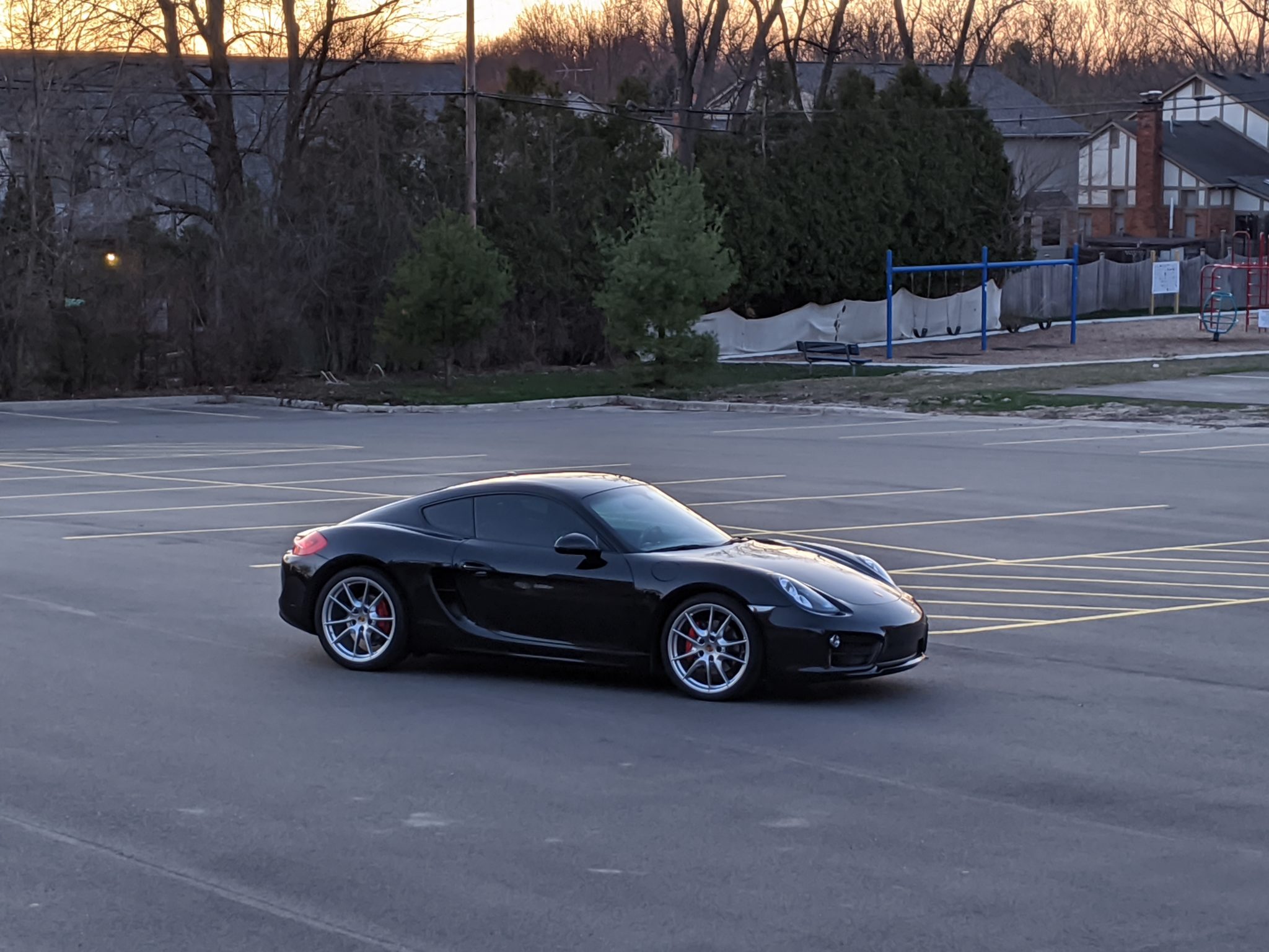 2014 Porsche 981 Cayman 