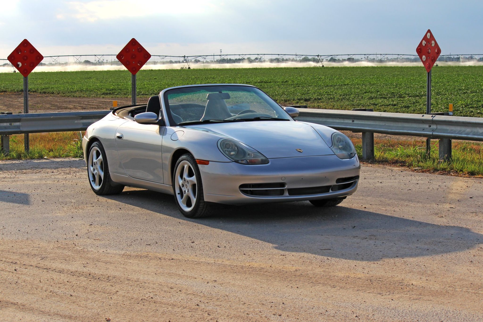 1999 Porsche 996 911 (Non-Turbo/GT2/GT3)