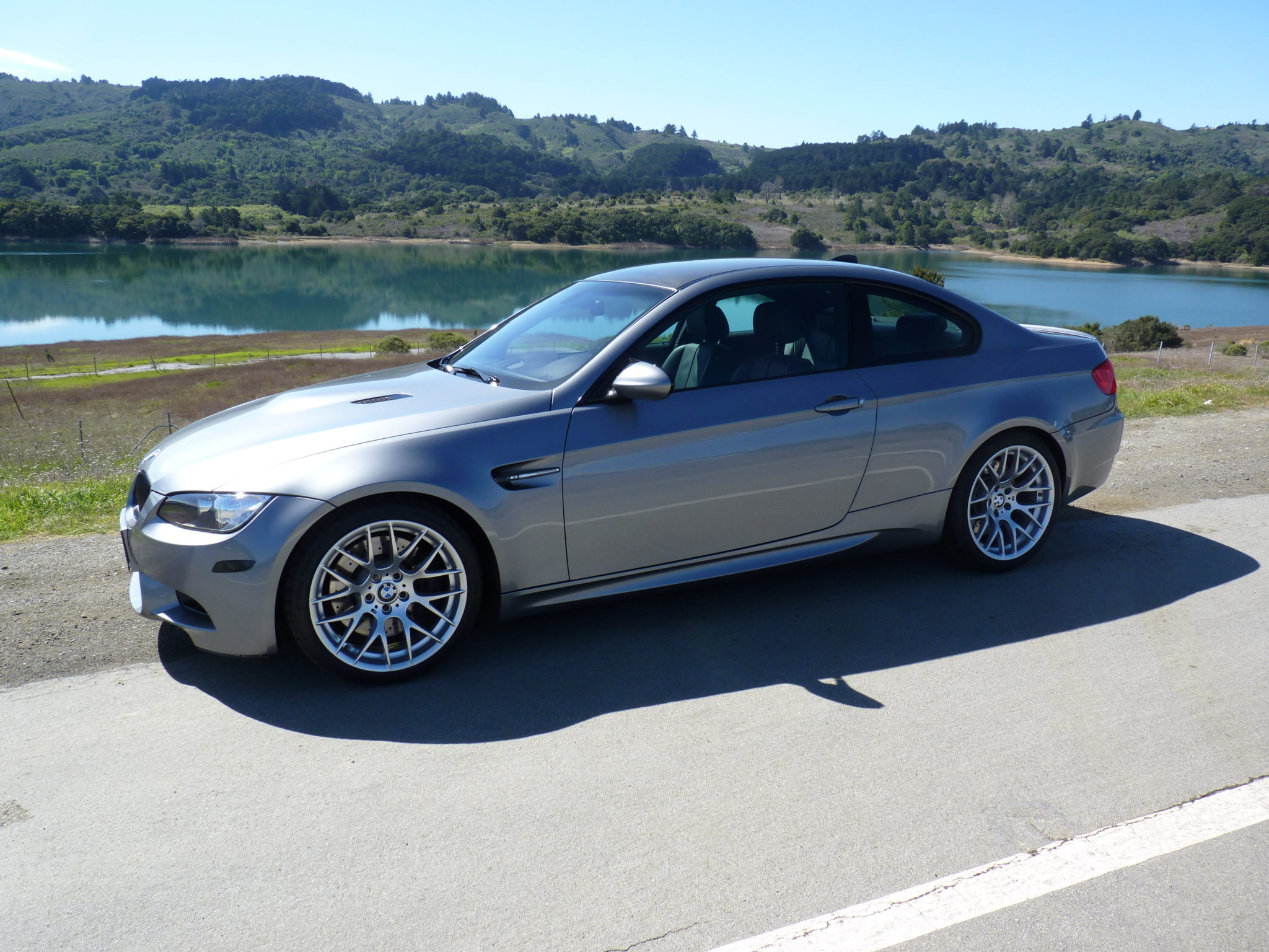 2011 BMW E90/E92/E93 M3 