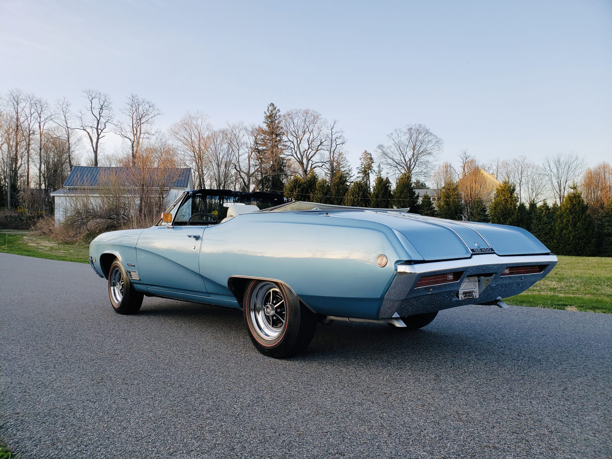 1968 Buick Gran Sport 