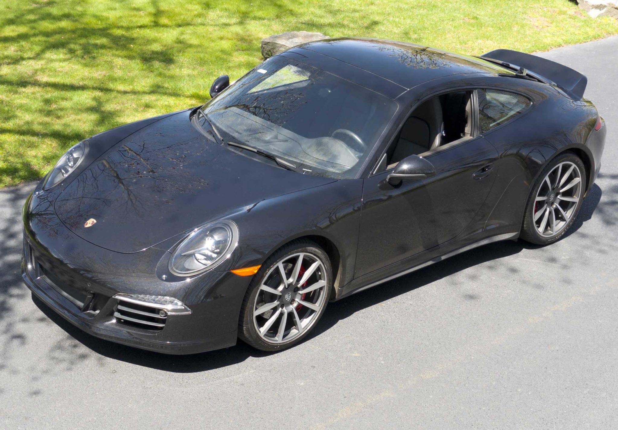 2013 Porsche 991 911 (Non-Turbo/GT2/GT3) 