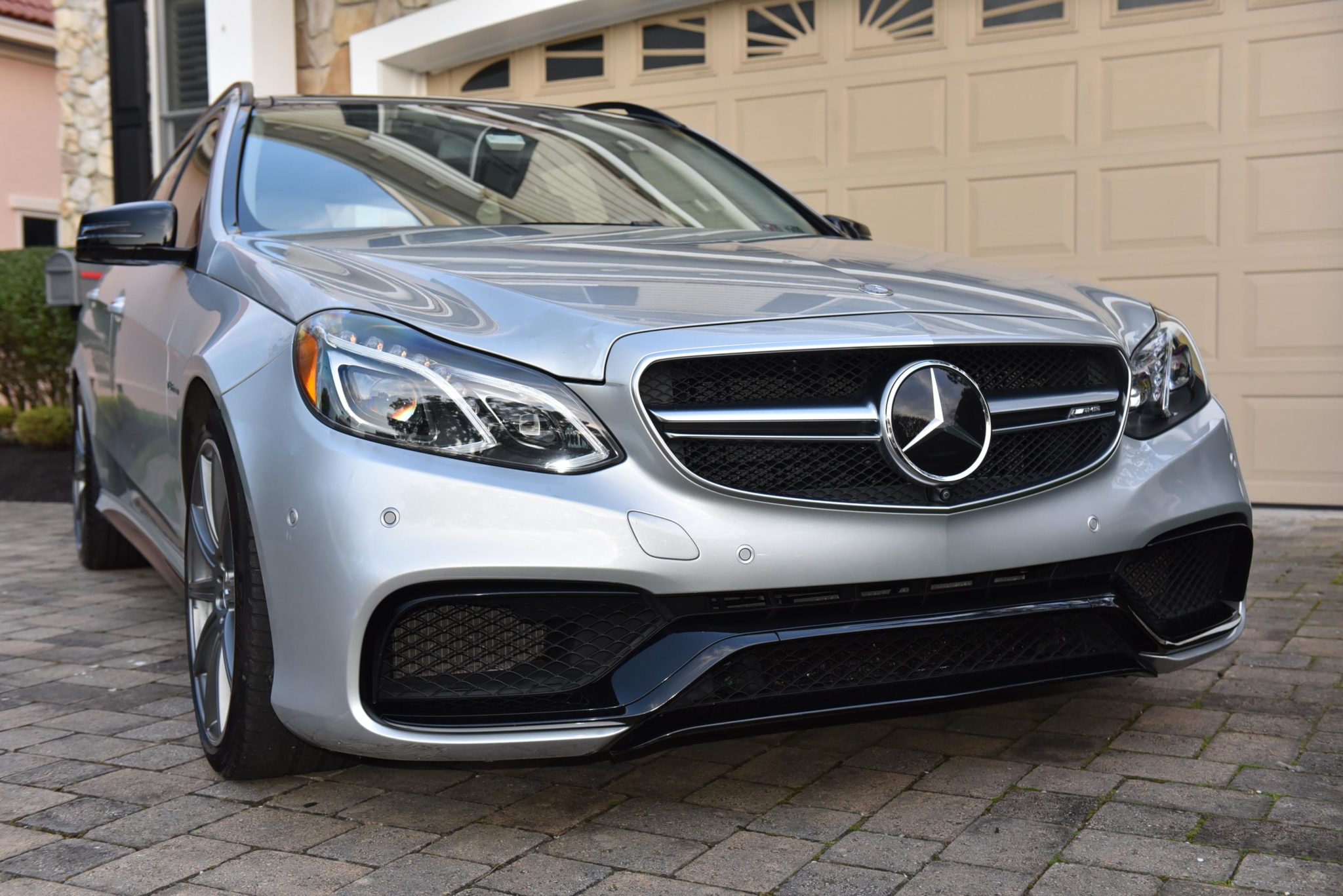 2016 Mercedes-Benz W212 E-Class AMG 
