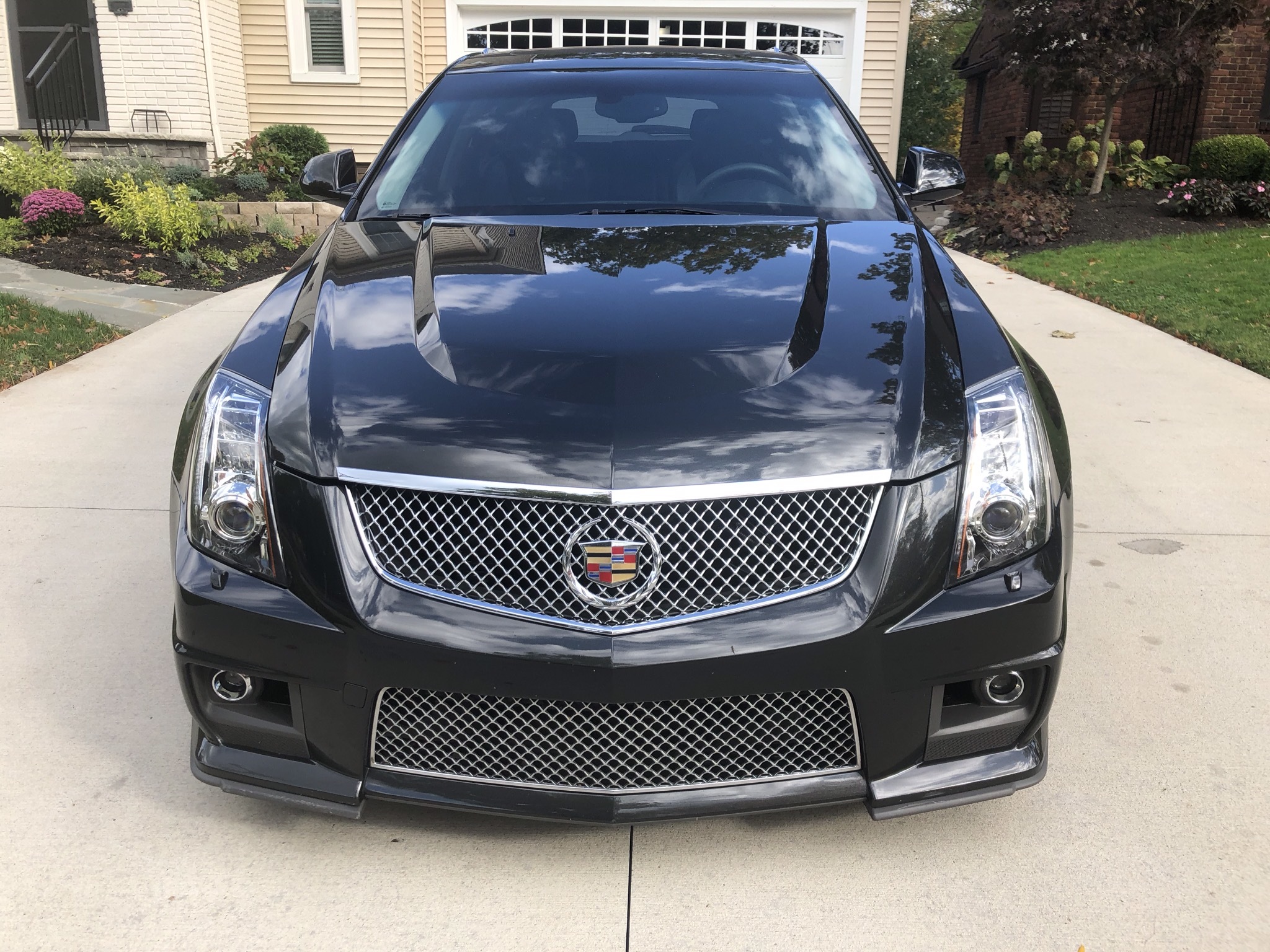 2013 Cadillac CTS & CTS-V 