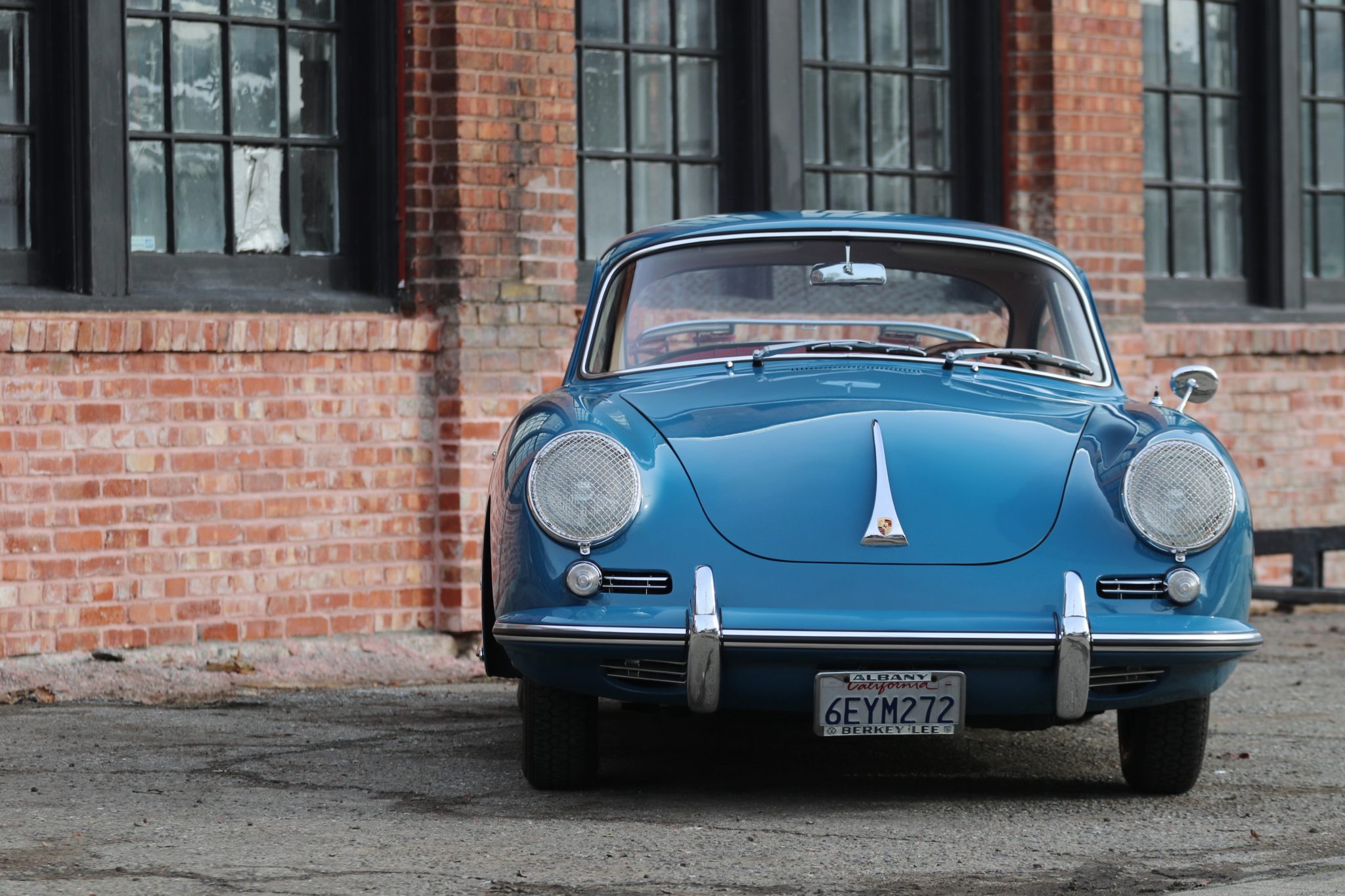 1962 Porsche 356B 