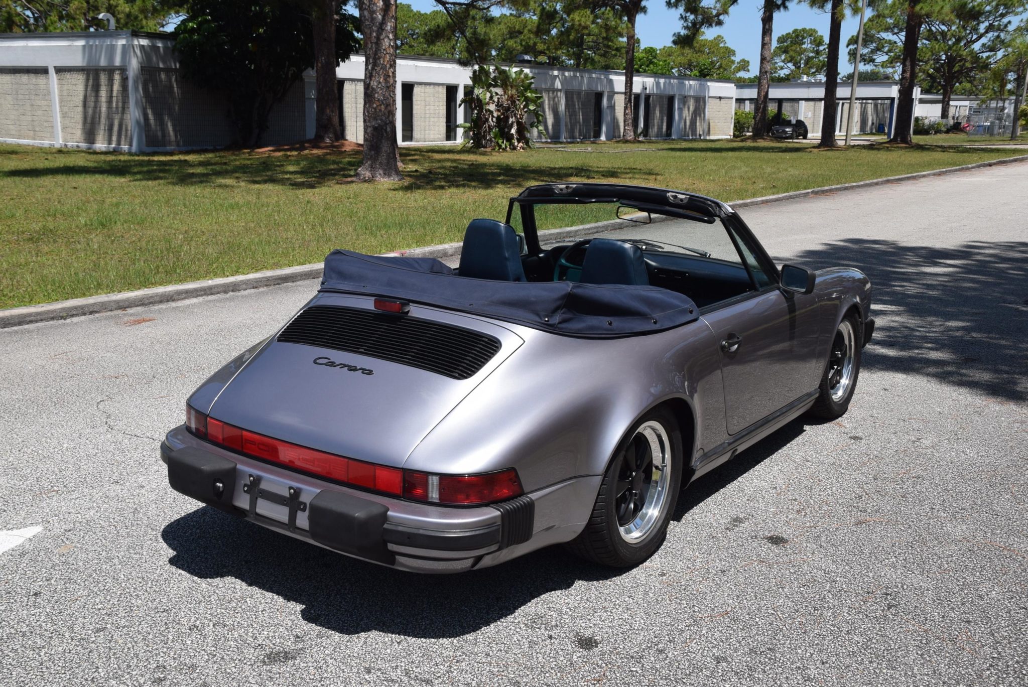 1987 Porsche 911 Carrera 3.2 