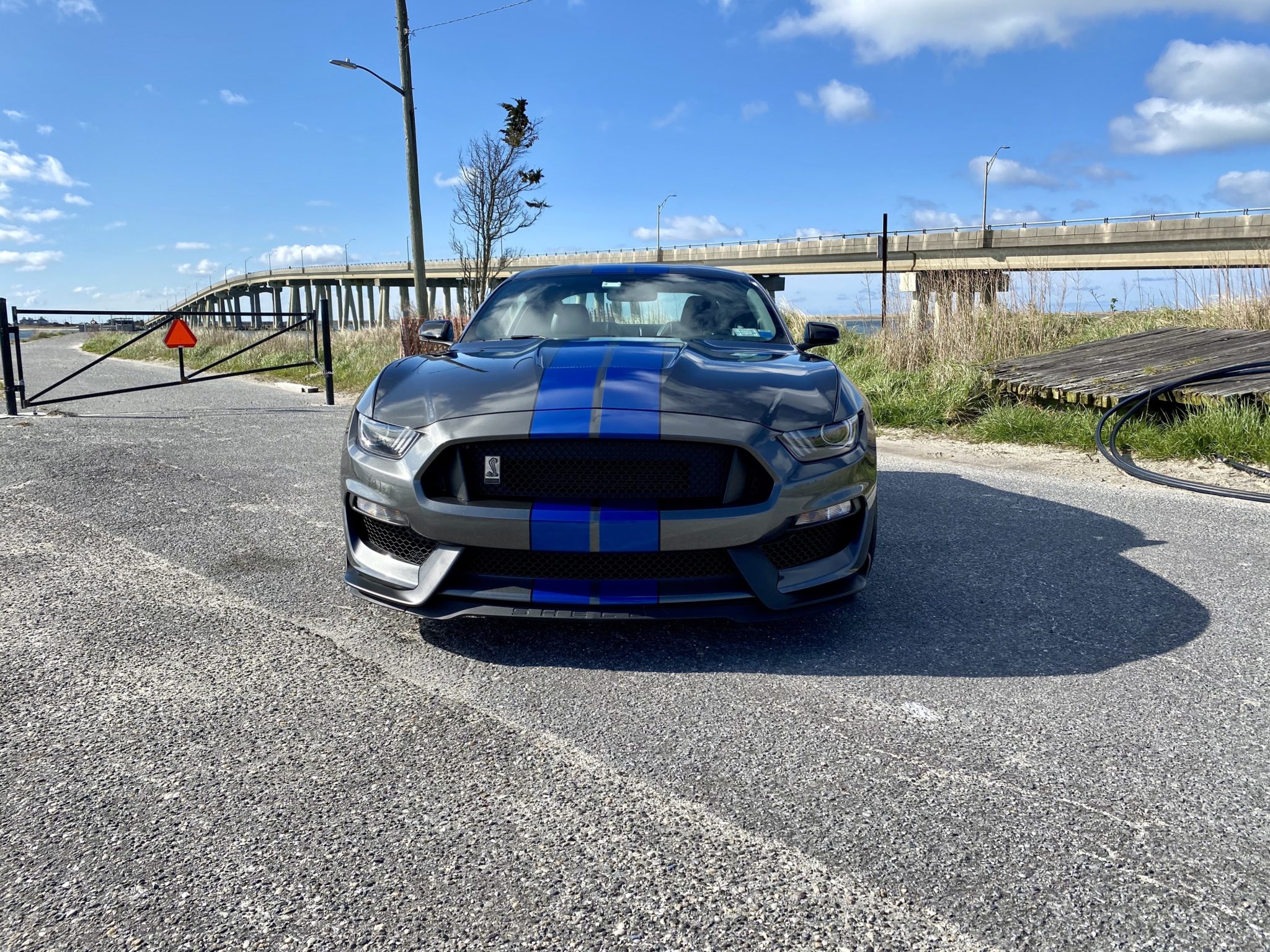 2017 Ford S550 Shelby Mustang 
