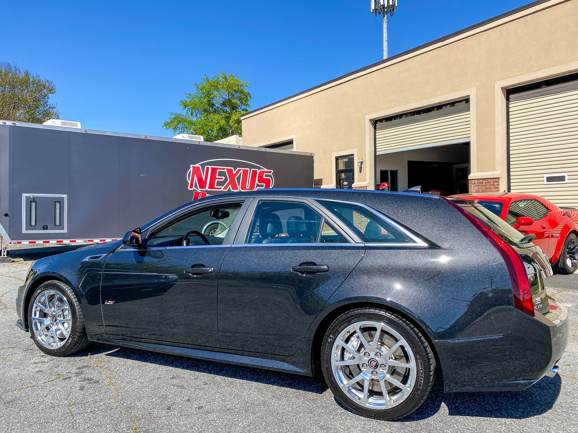 2014 Cadillac CTS & CTS-V 