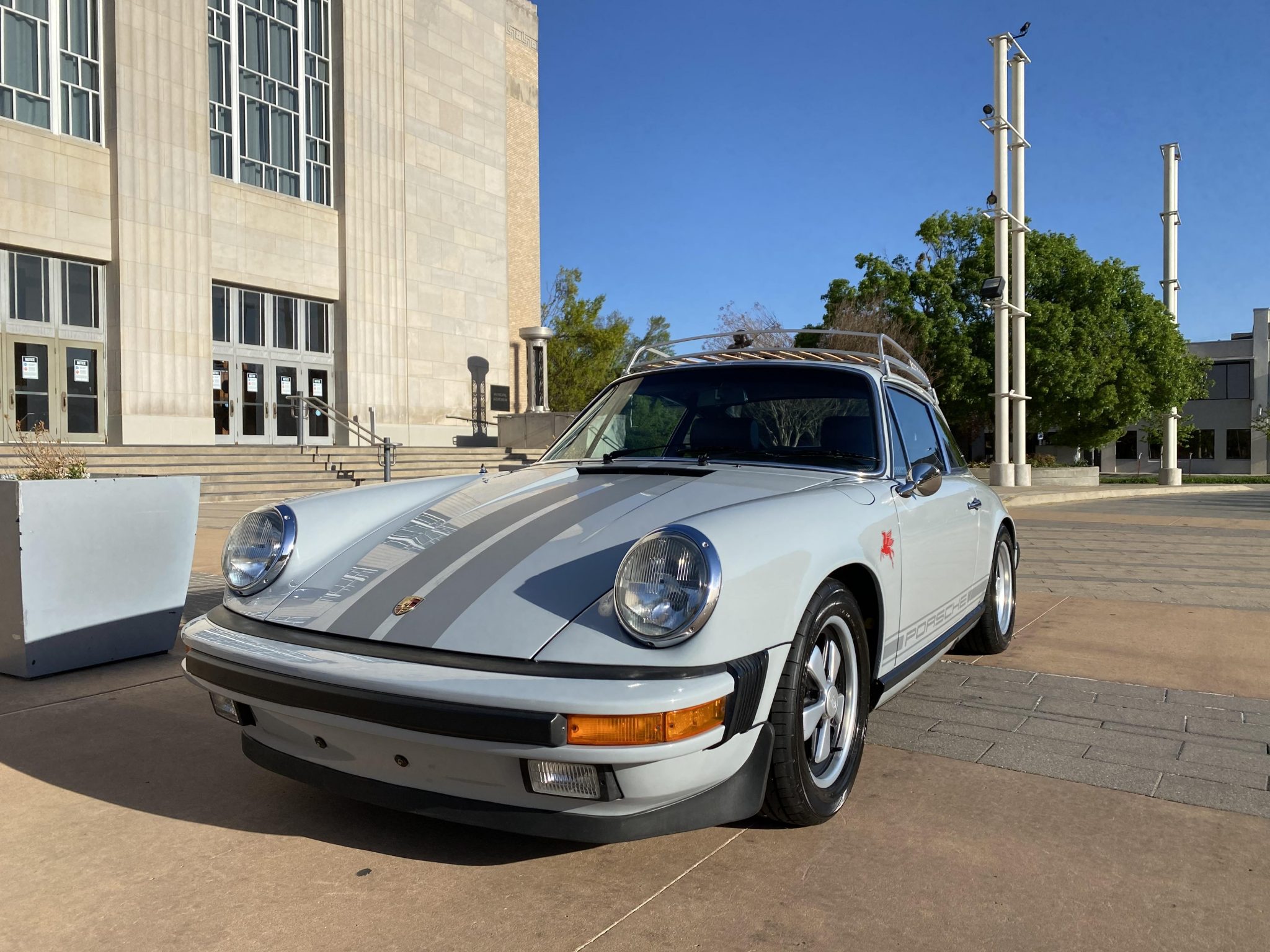 1974 Porsche 911 1974-1977 