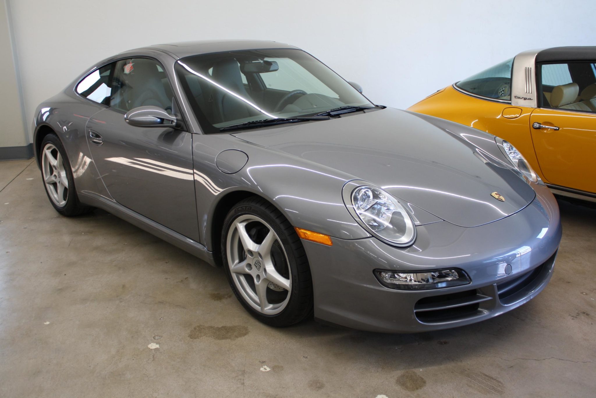 2006 Porsche 997 911 (Non-Turbo/GT2/GT3) 
