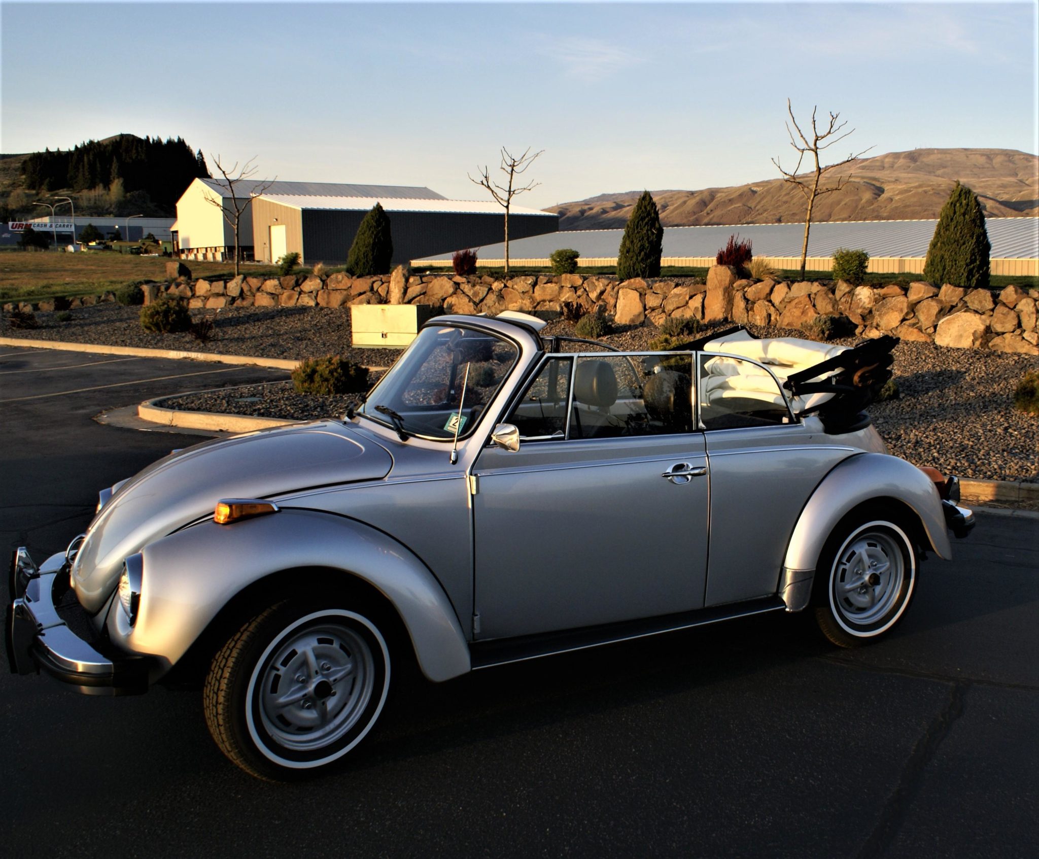 1979 Volkswagen Super Beetle 