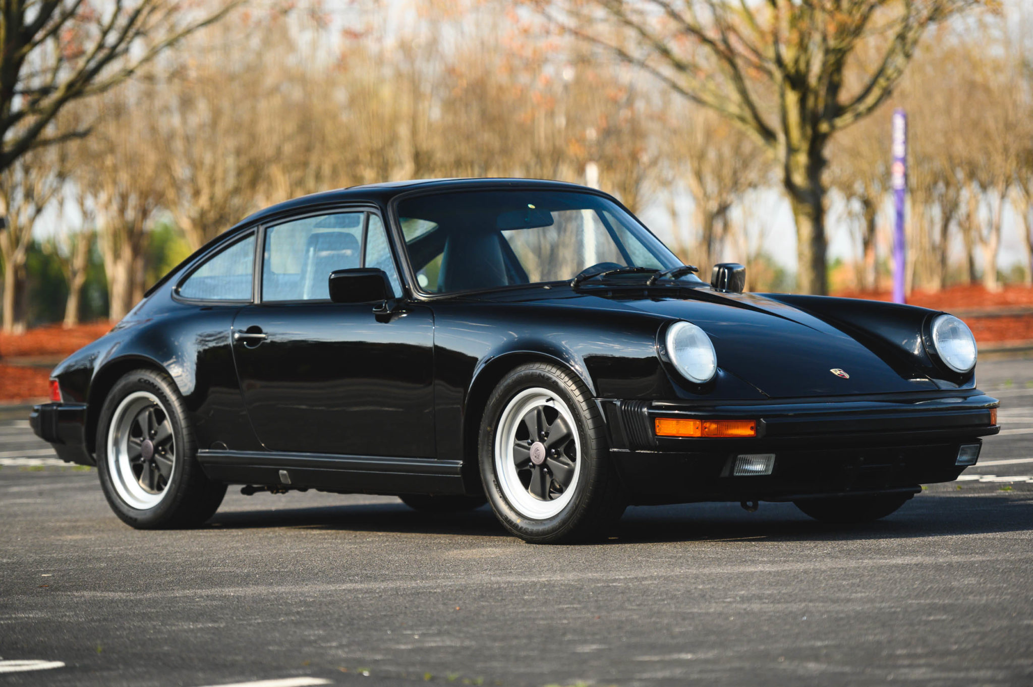 1988 Porsche 911 Carrera 3.2 