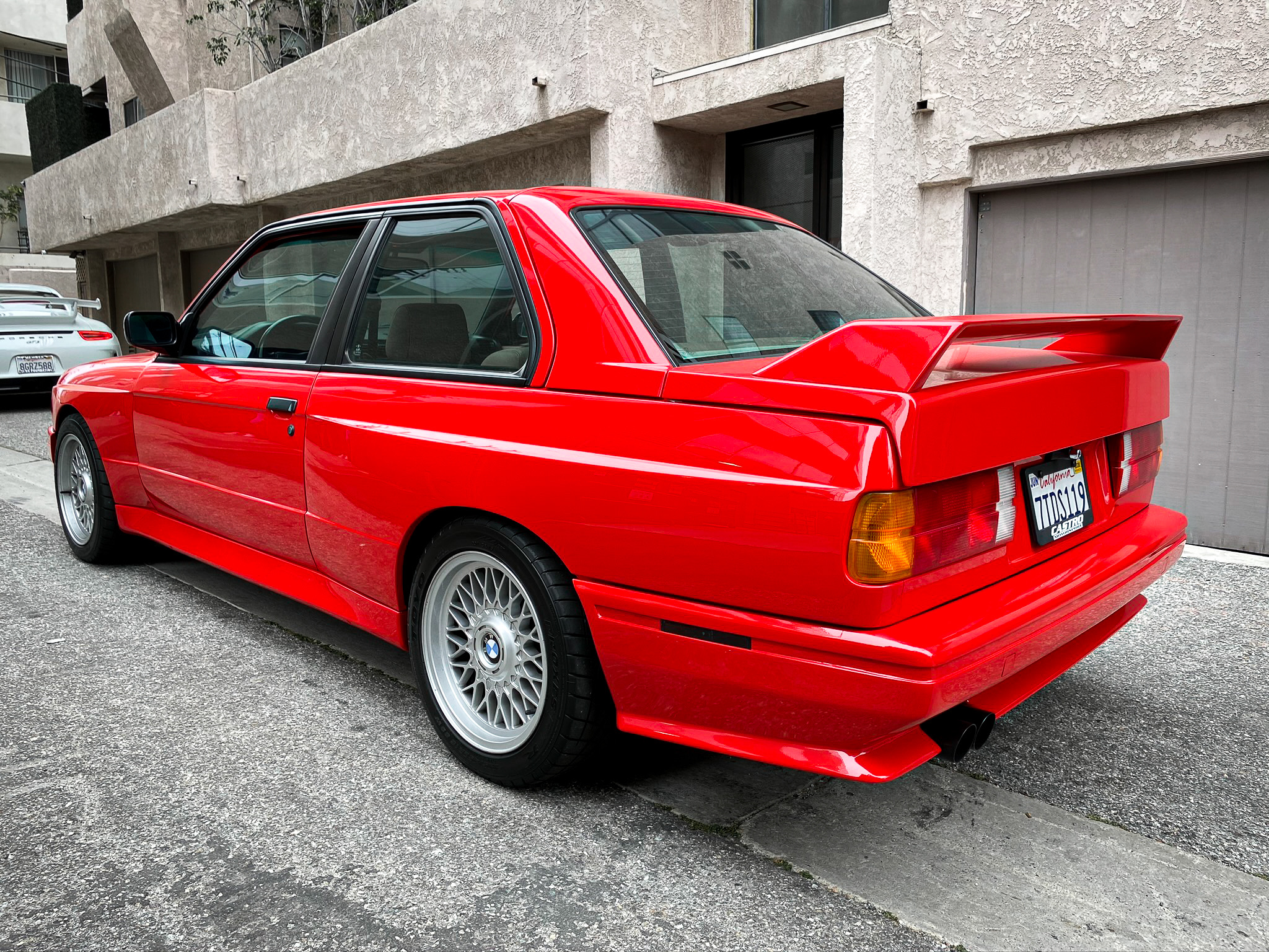 1990 BMW E30 M3 