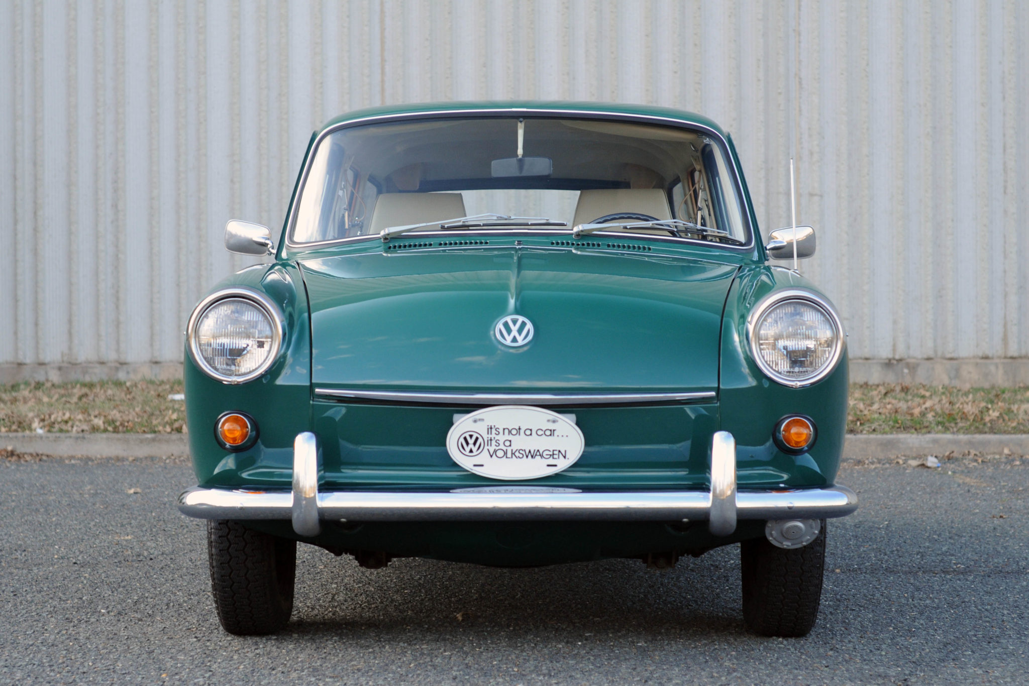 1968 Volkswagen Type 3 