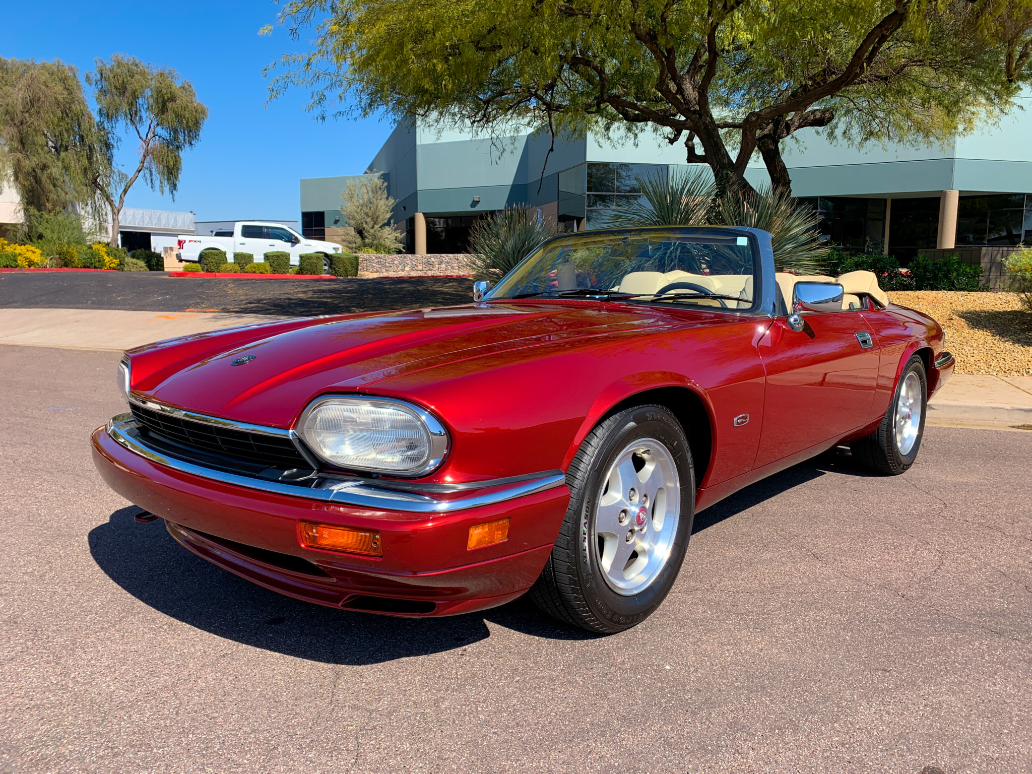 1995 Jaguar XJS 