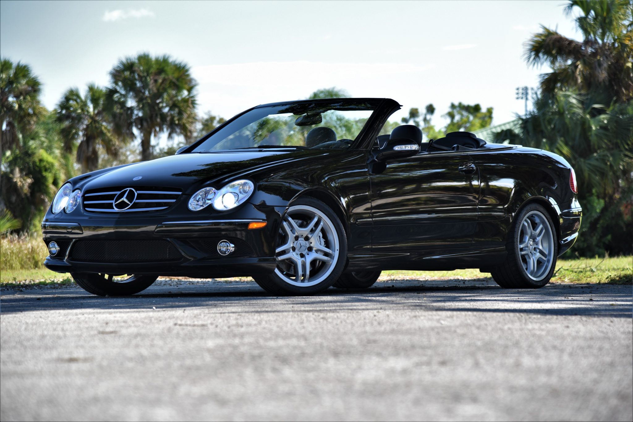 2006 Mercedes-Benz CLK-Class 