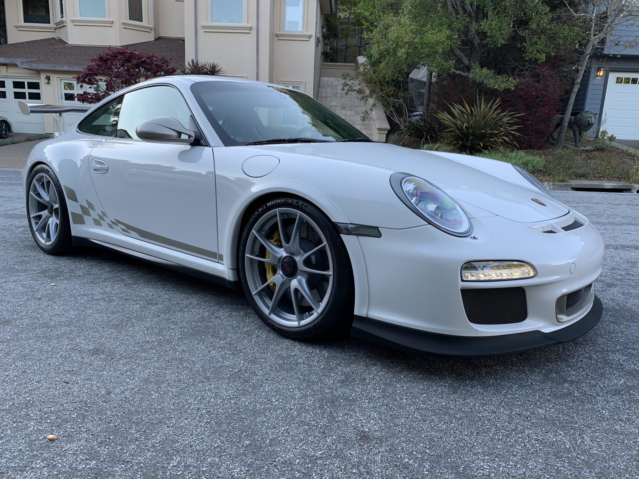 2010 Porsche 997 GT3 