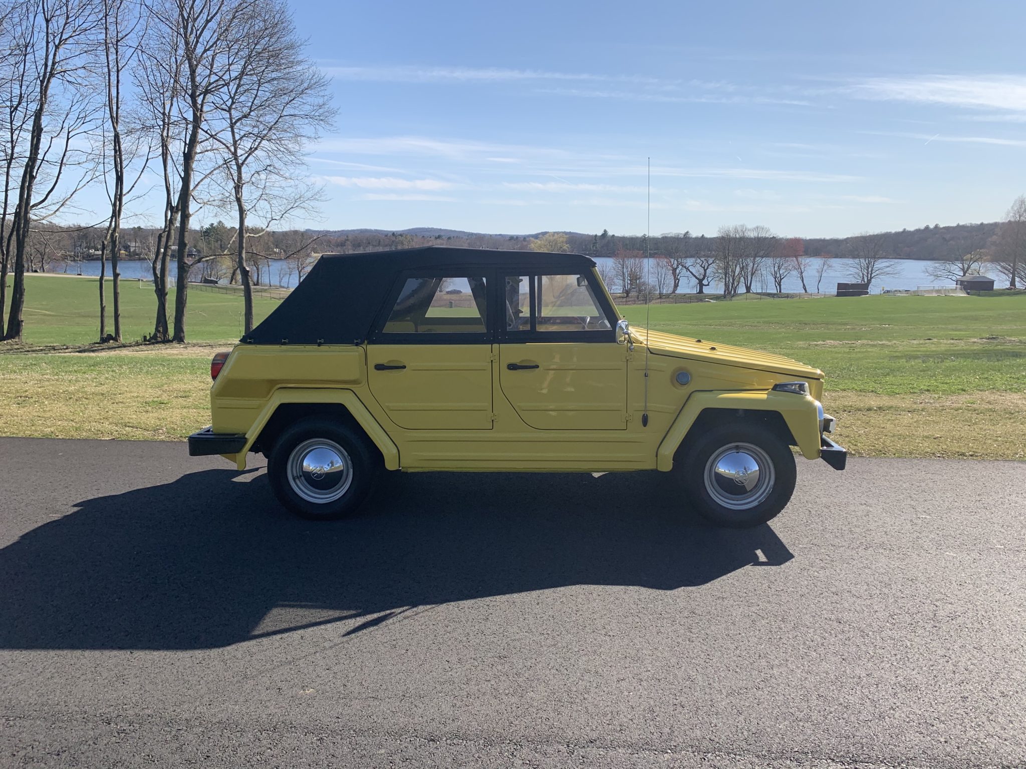 1974 Volkswagen Thing 