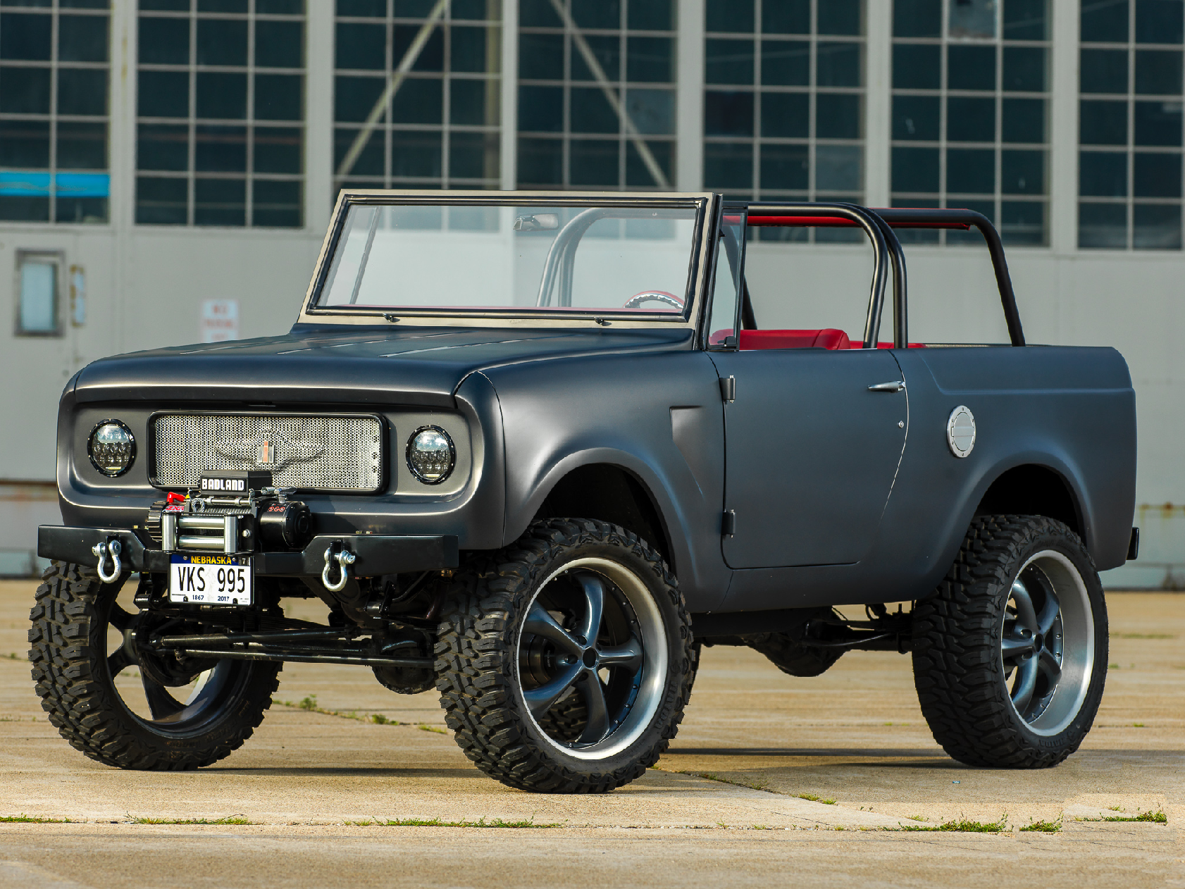 1970 International Harvester Scout 