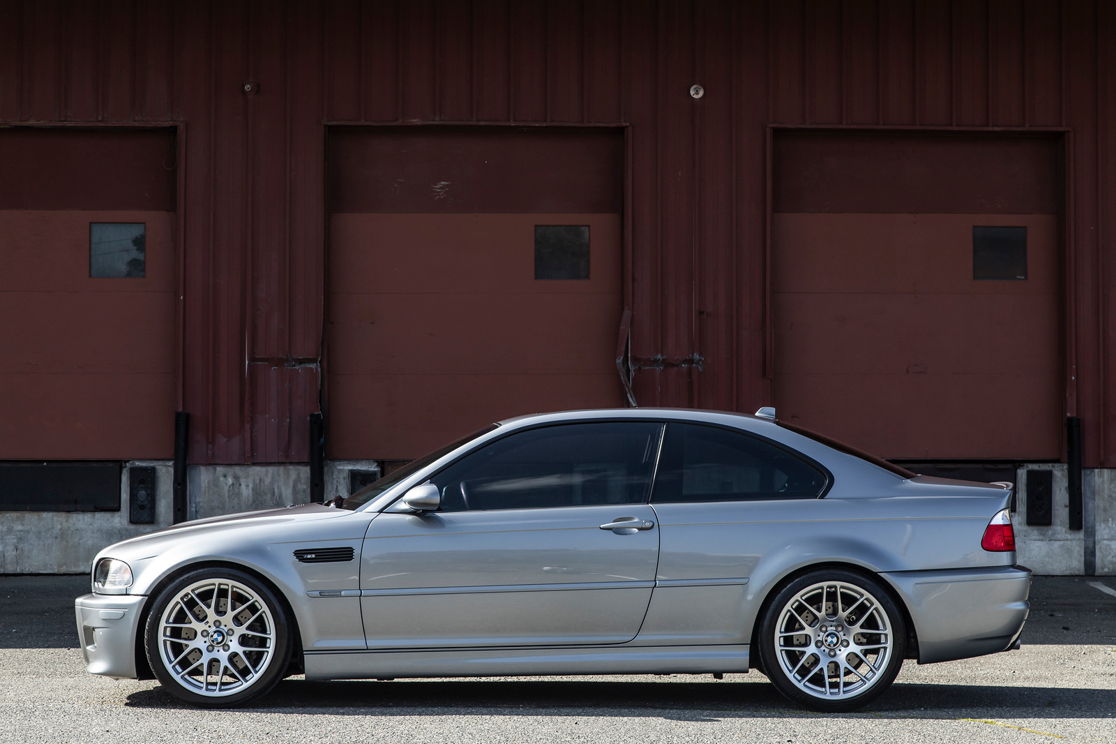 2006 BMW E46 M3 