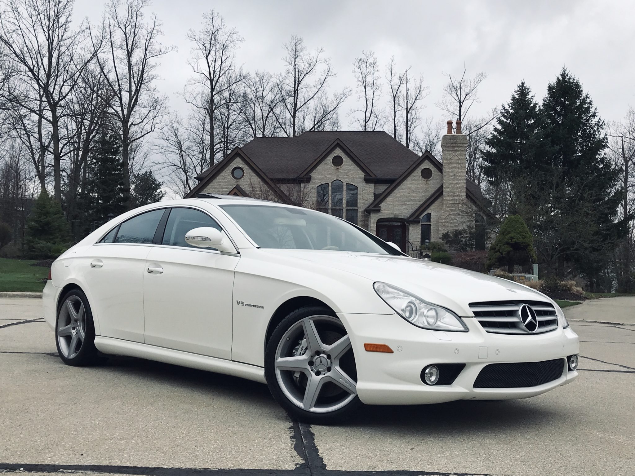 2006 Mercedes-Benz CLS-Class 