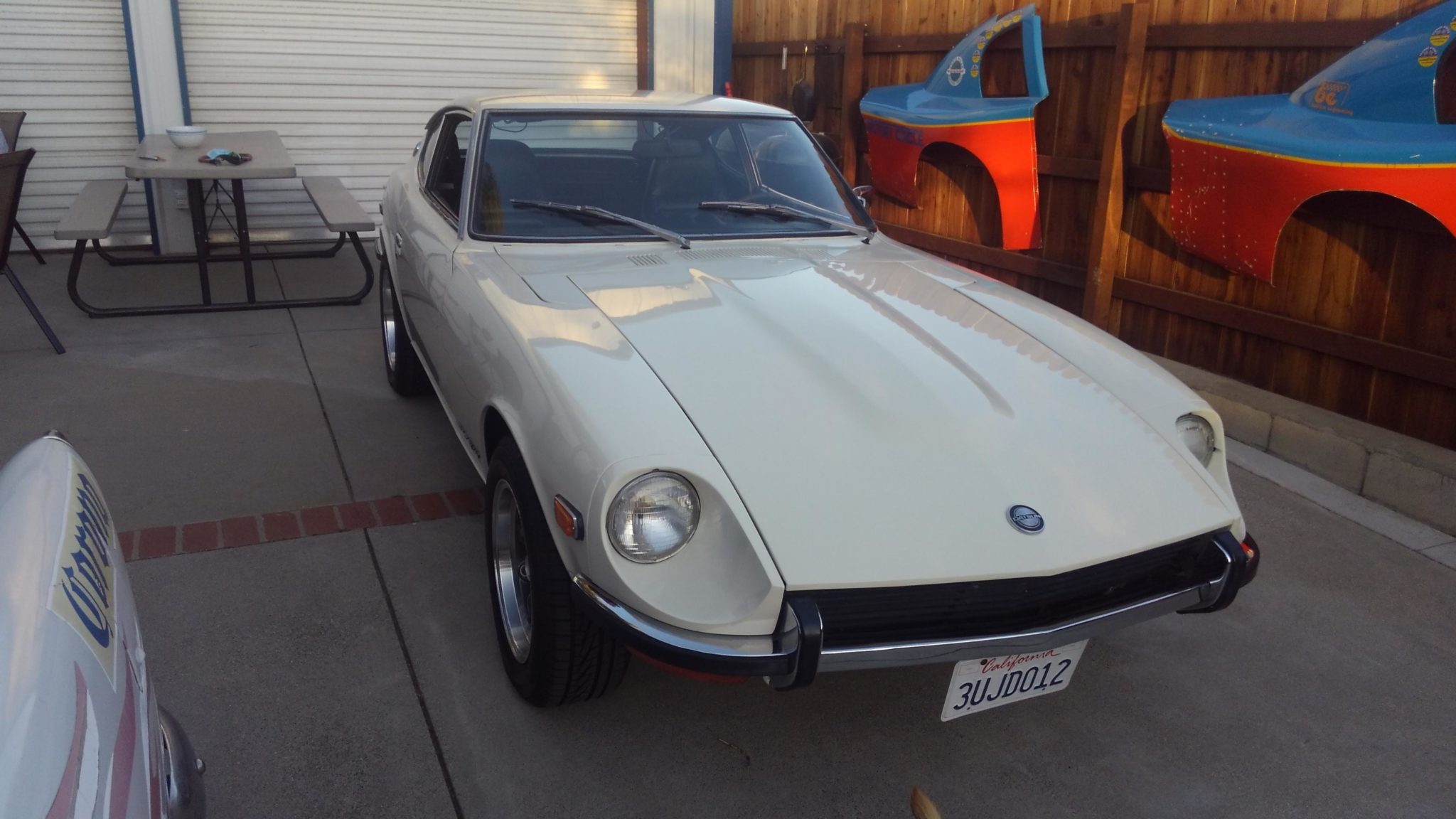 1972 Datsun 240Z 