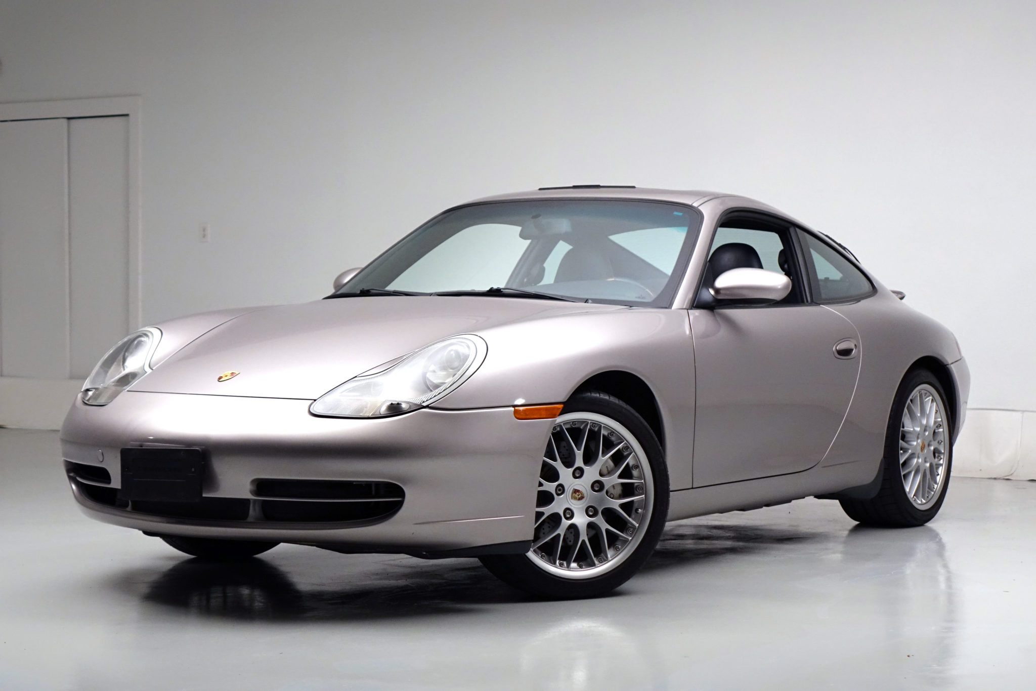 2001 Porsche 996 911 (Non-Turbo/GT2/GT3) 