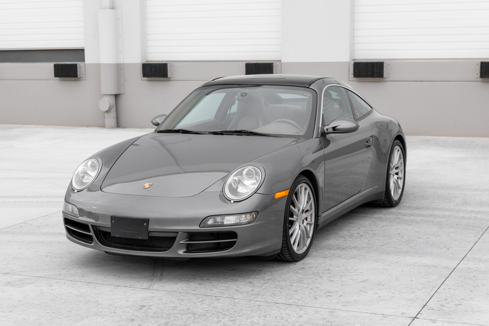 2008 Porsche 997 911 (Non-Turbo/GT2/GT3) 