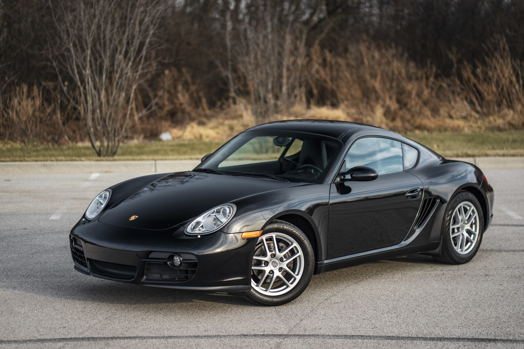 2008 Porsche 987 Cayman 