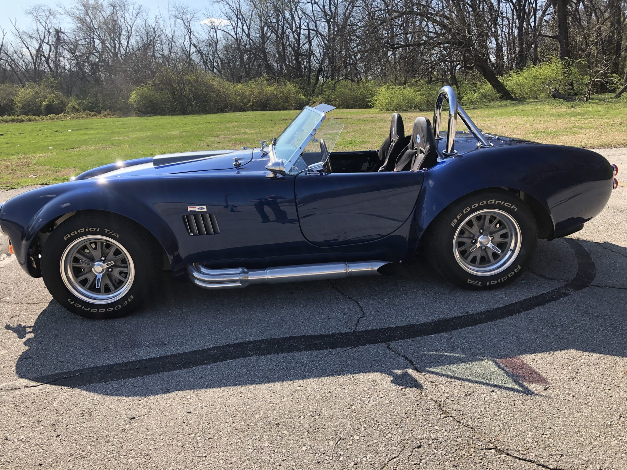 1965 Shelby Cobra Replica 