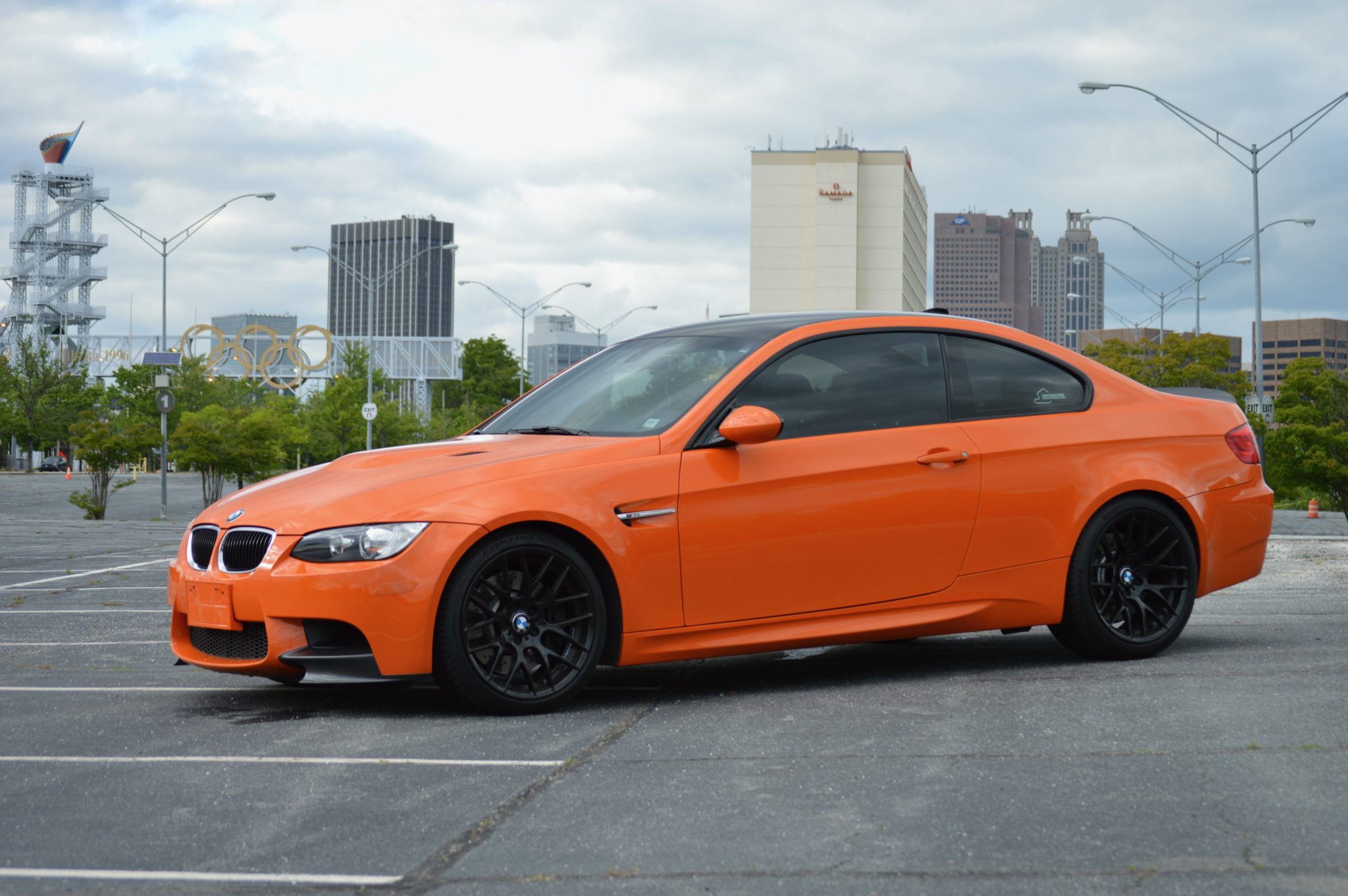 2013 BMW E90/E92/E93 M3 