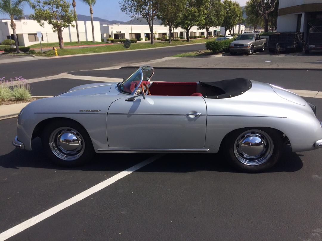 1963 Porsche 356 Replica 