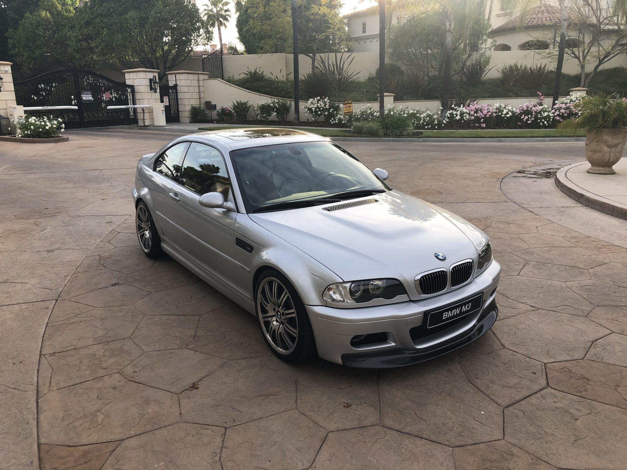 2003 BMW E46 M3 