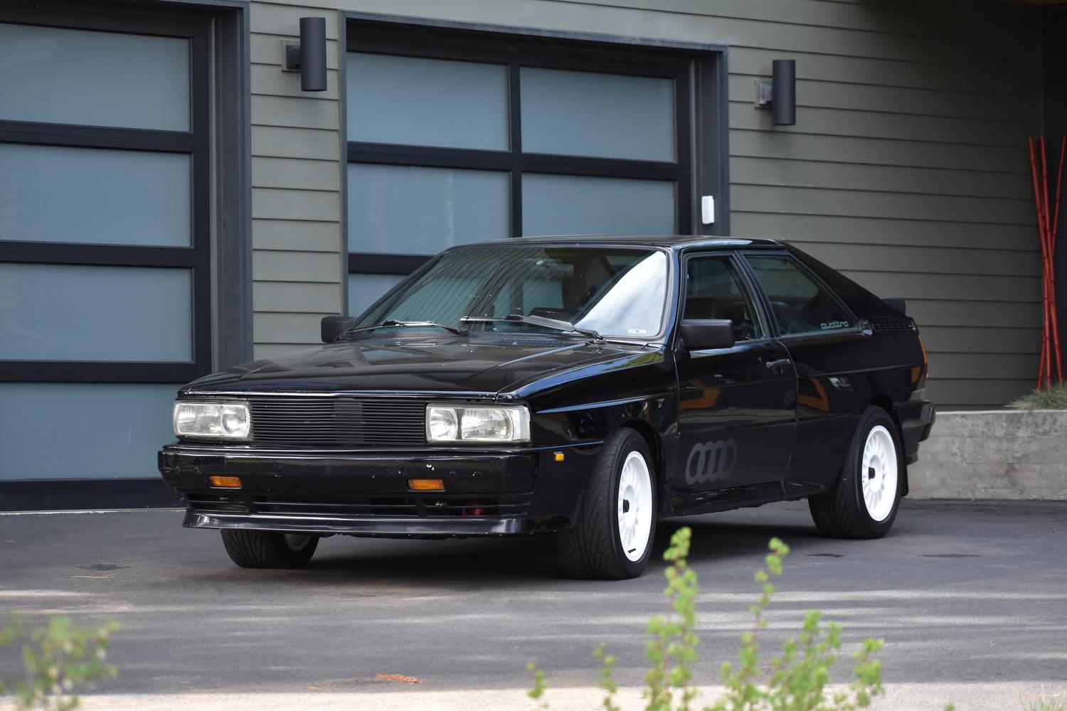 1983 Audi Ur-Quattro 