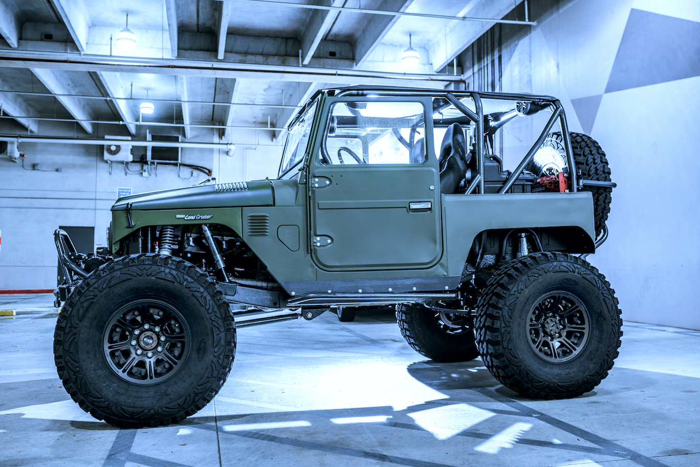 1976 Toyota Land Cruiser FJ40 