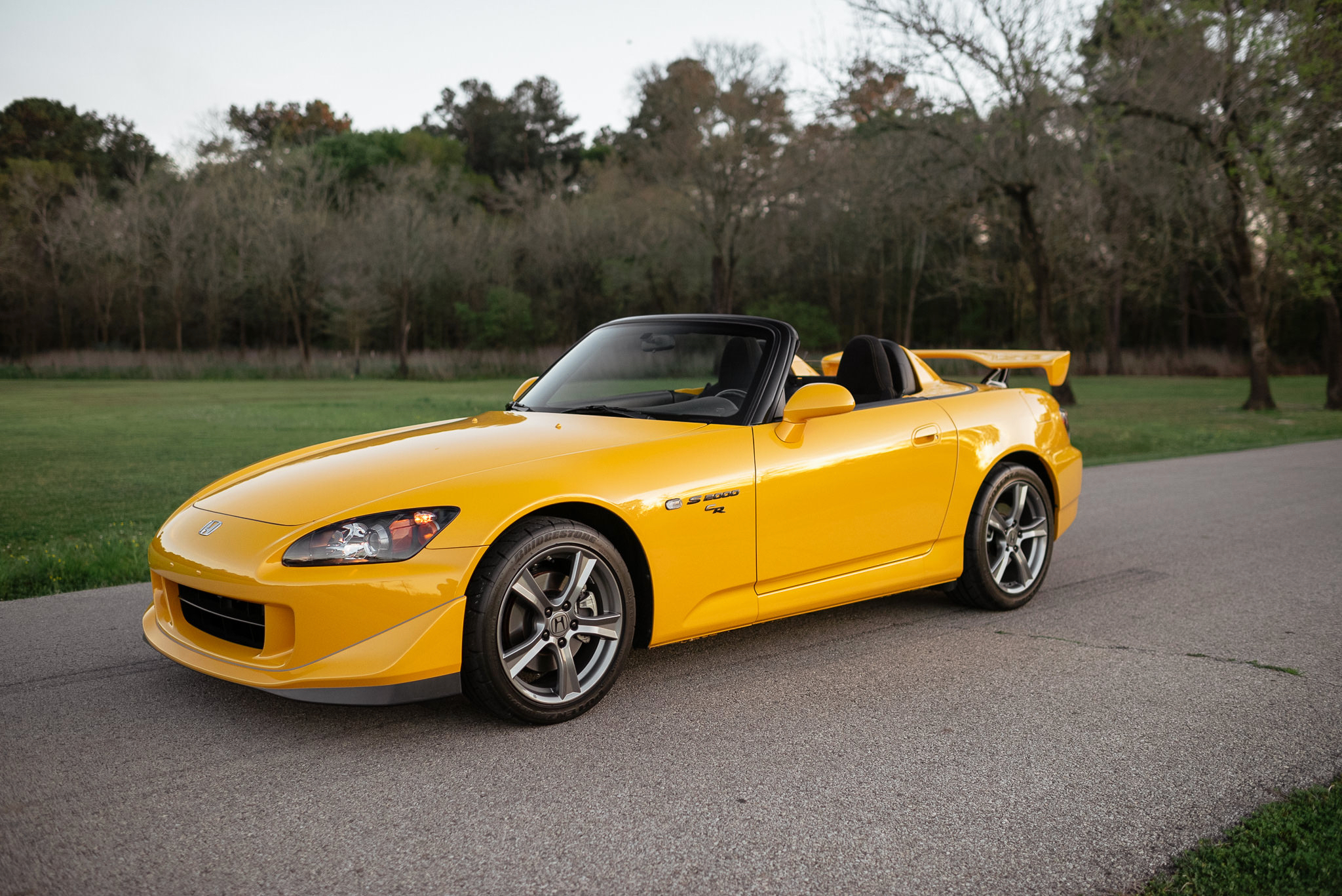 2008 Honda S2000 