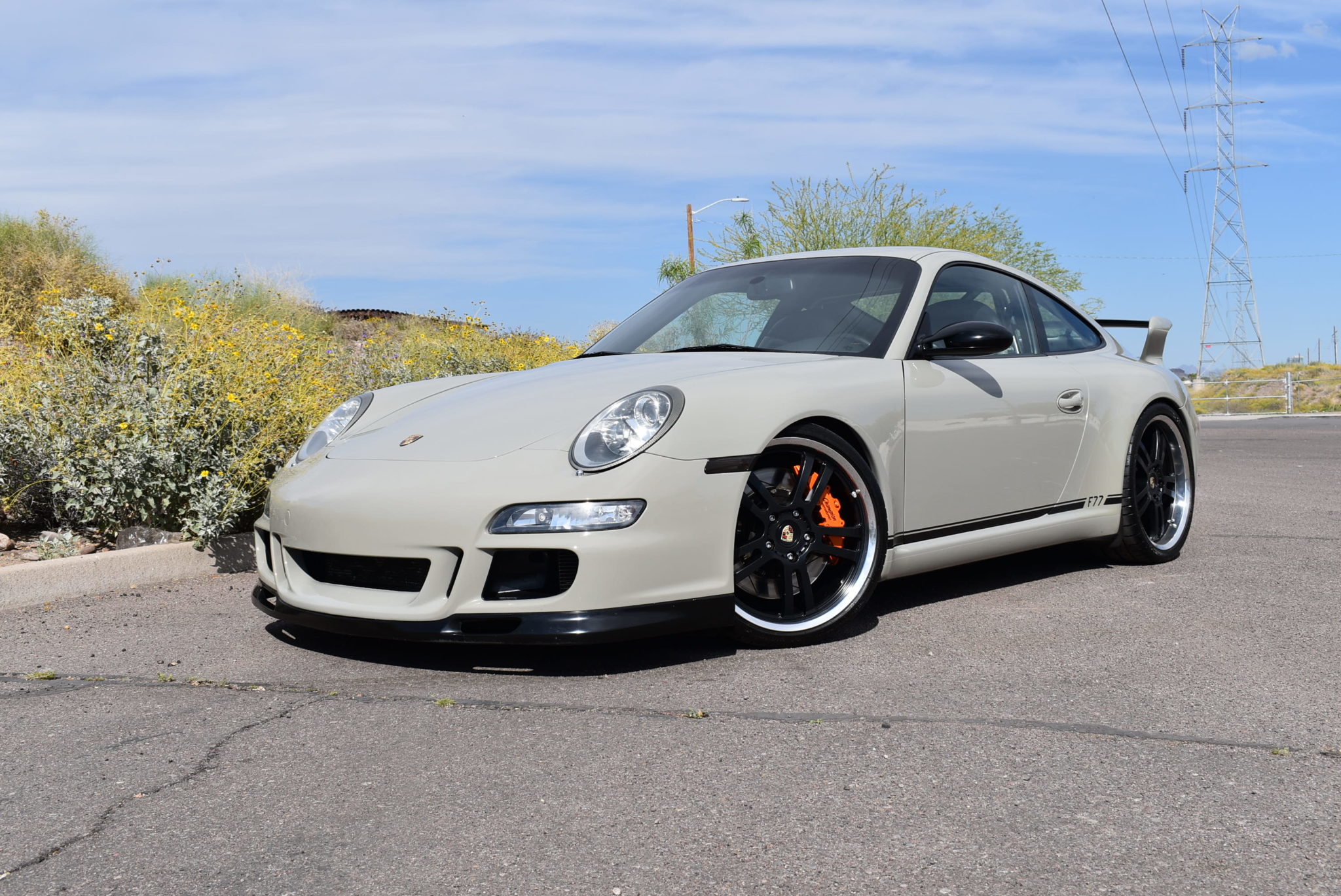 2006 Porsche 997 911 (Non-Turbo/GT2/GT3) 