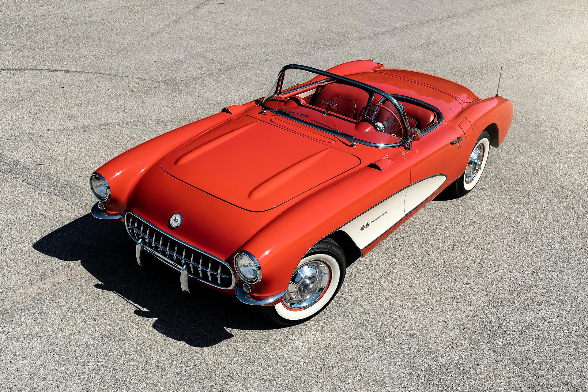 1957 Chevrolet Corvette C1 