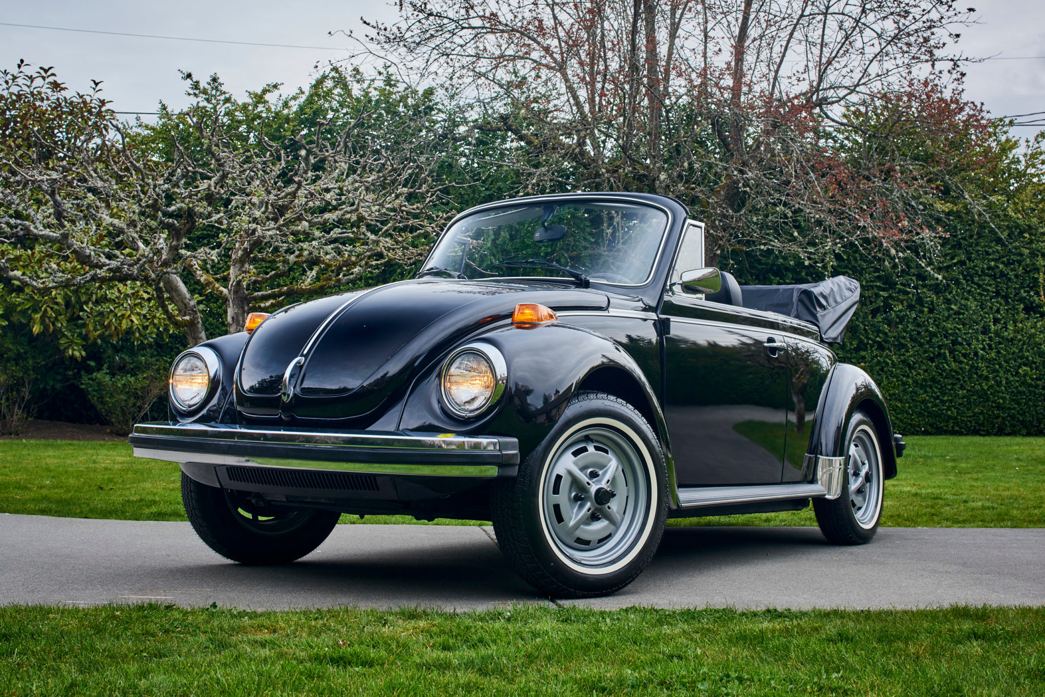 1979 Volkswagen Super Beetle 