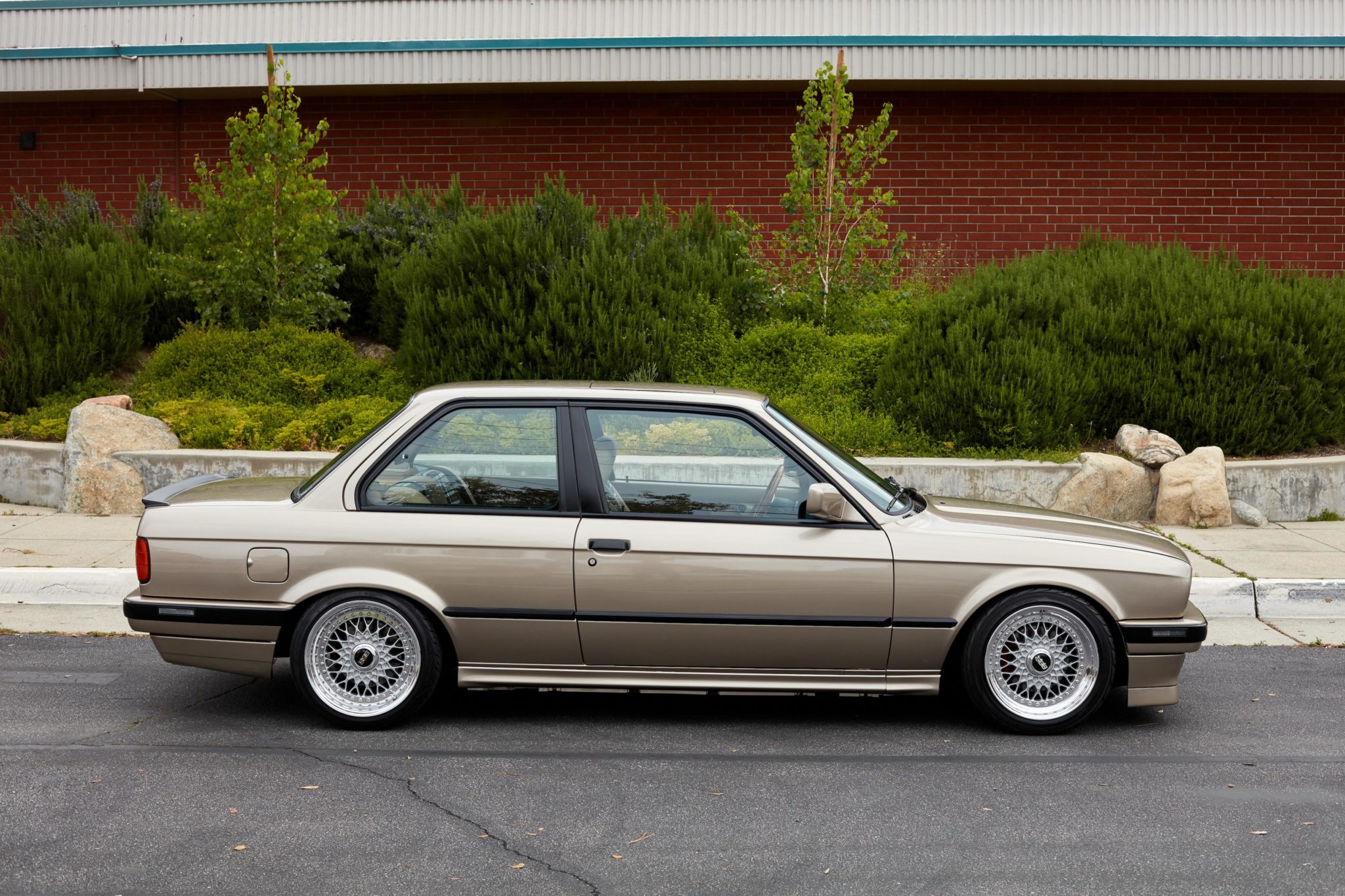 1991 BMW E30 3-Series Coupe 