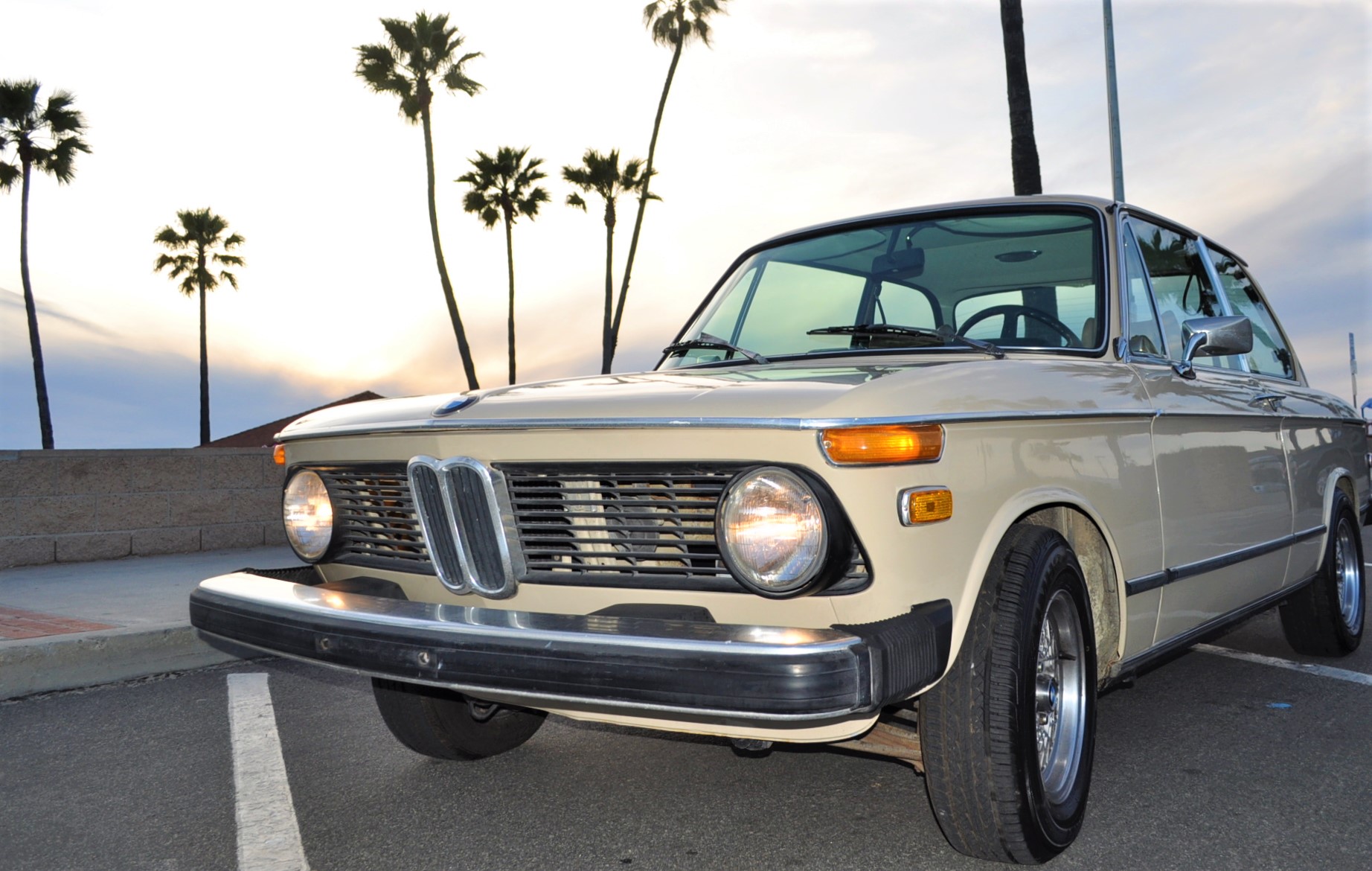 1976 BMW 2002 