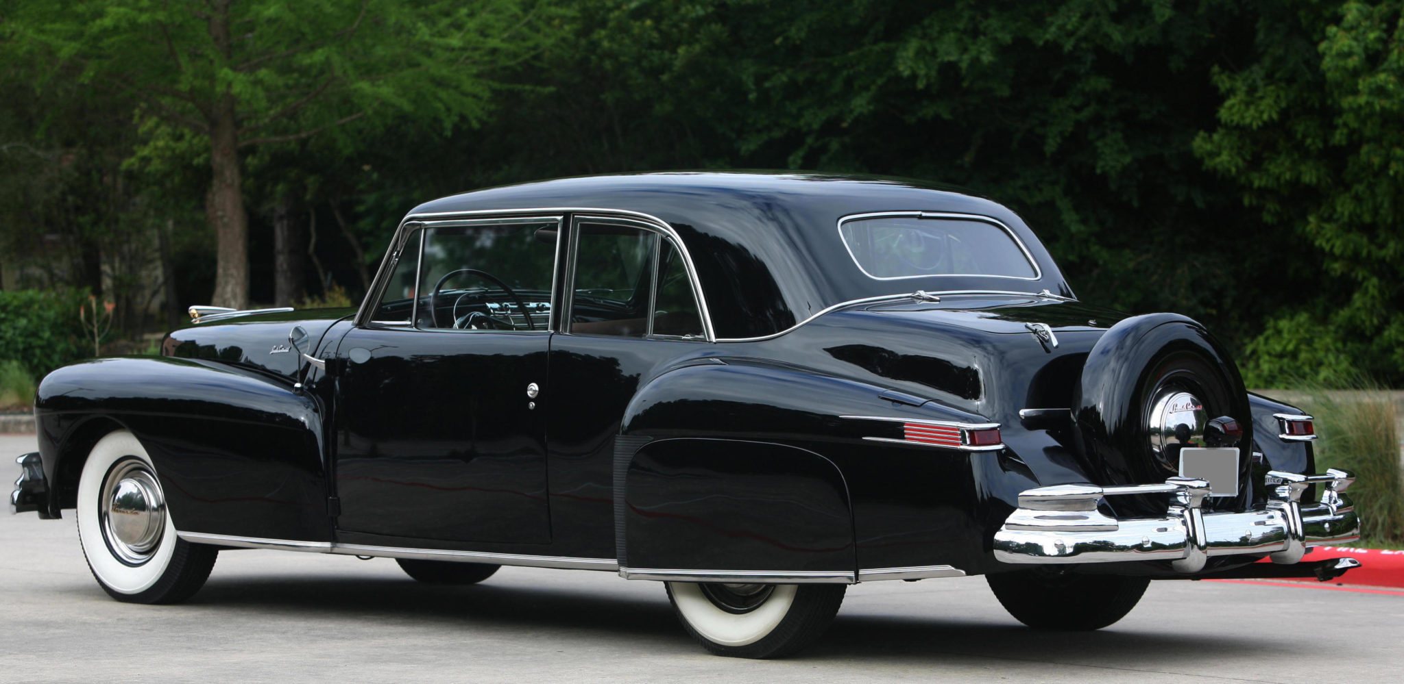 1948 Lincoln Continental (1940-1948) 