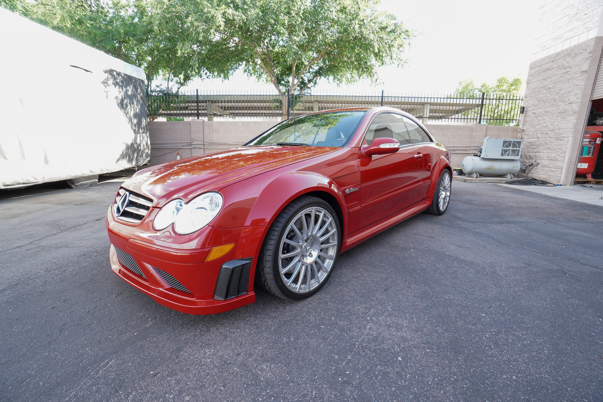 2008 Mercedes-Benz AMG 