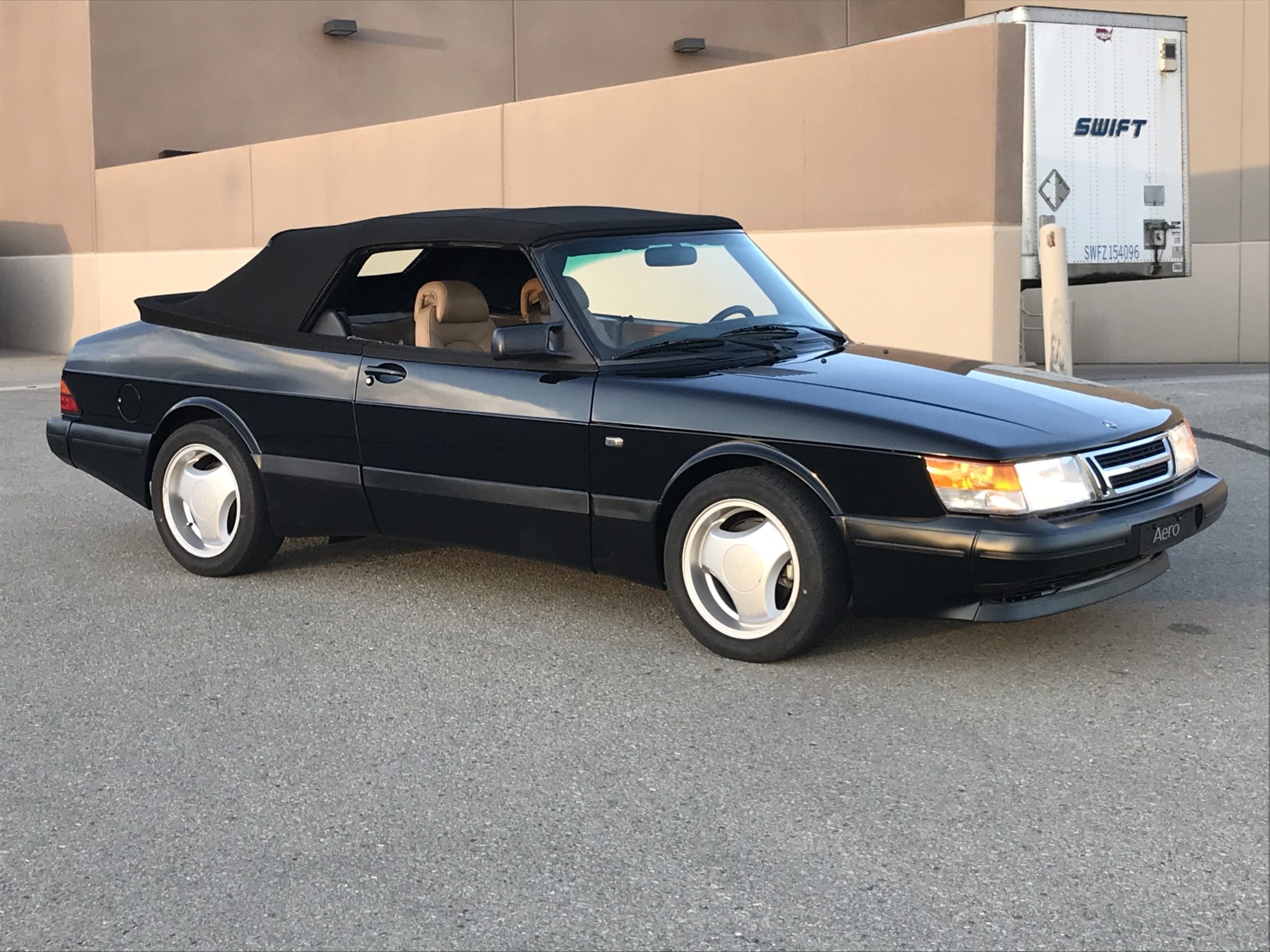 1994 Saab 900 