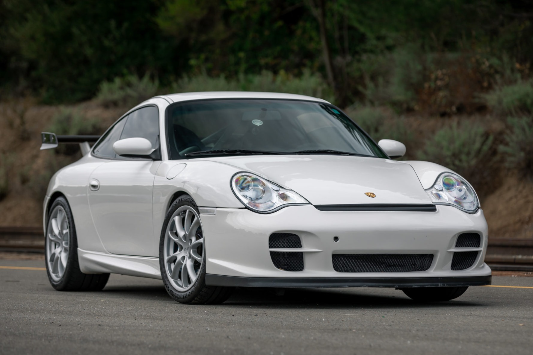 2005 Porsche 996 GT3 