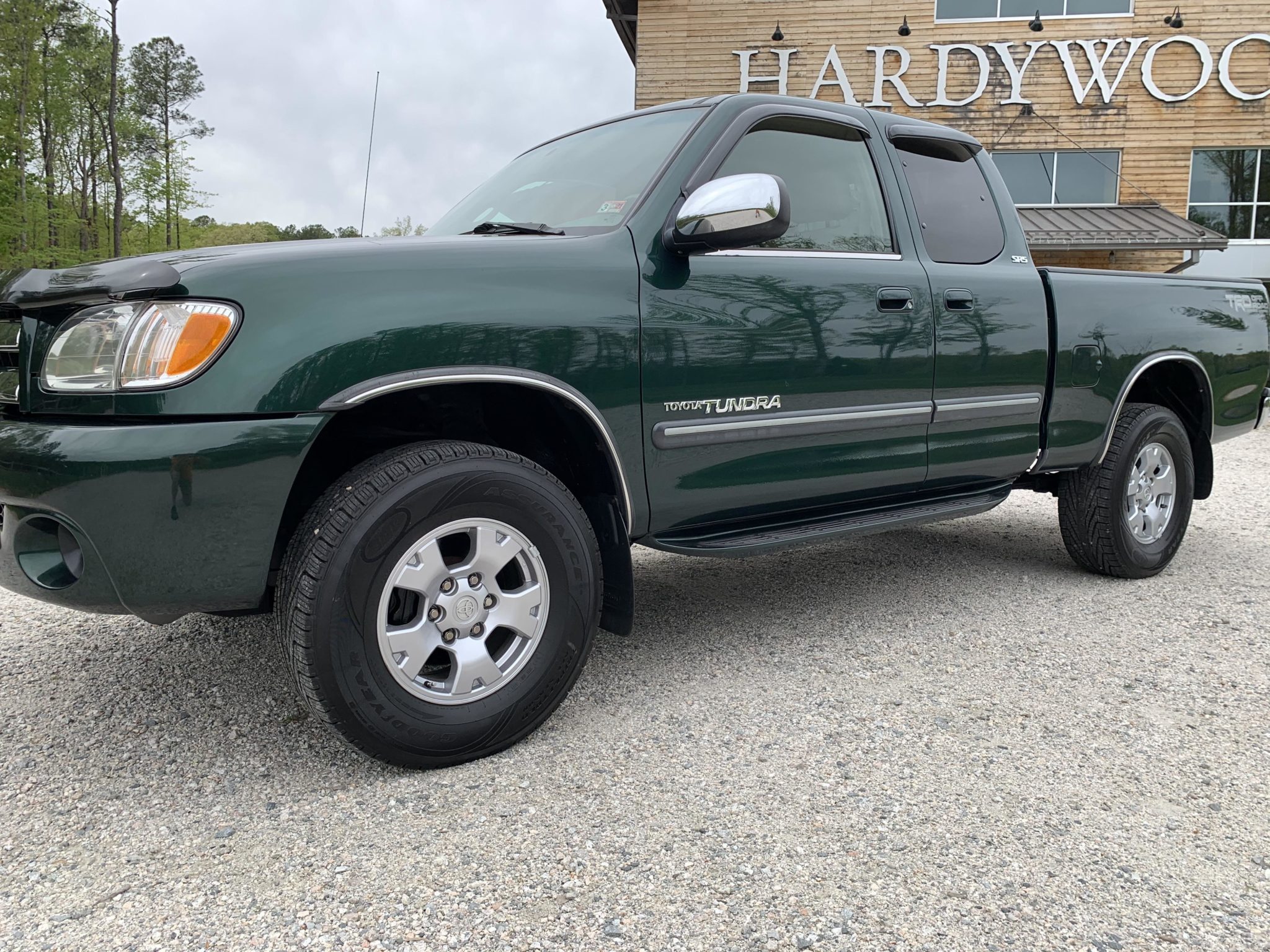 2003 Toyota Tundra (XK30/XK40 2000-2006) 