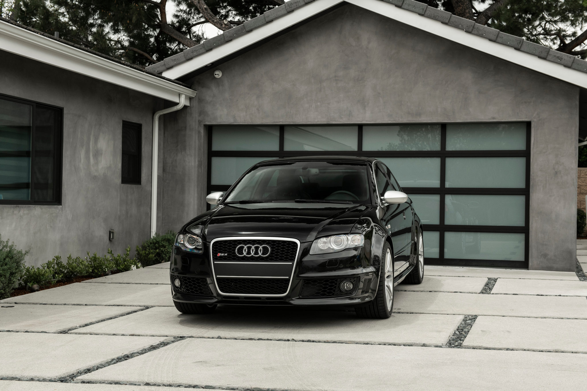 2007 Audi B7 RS4 