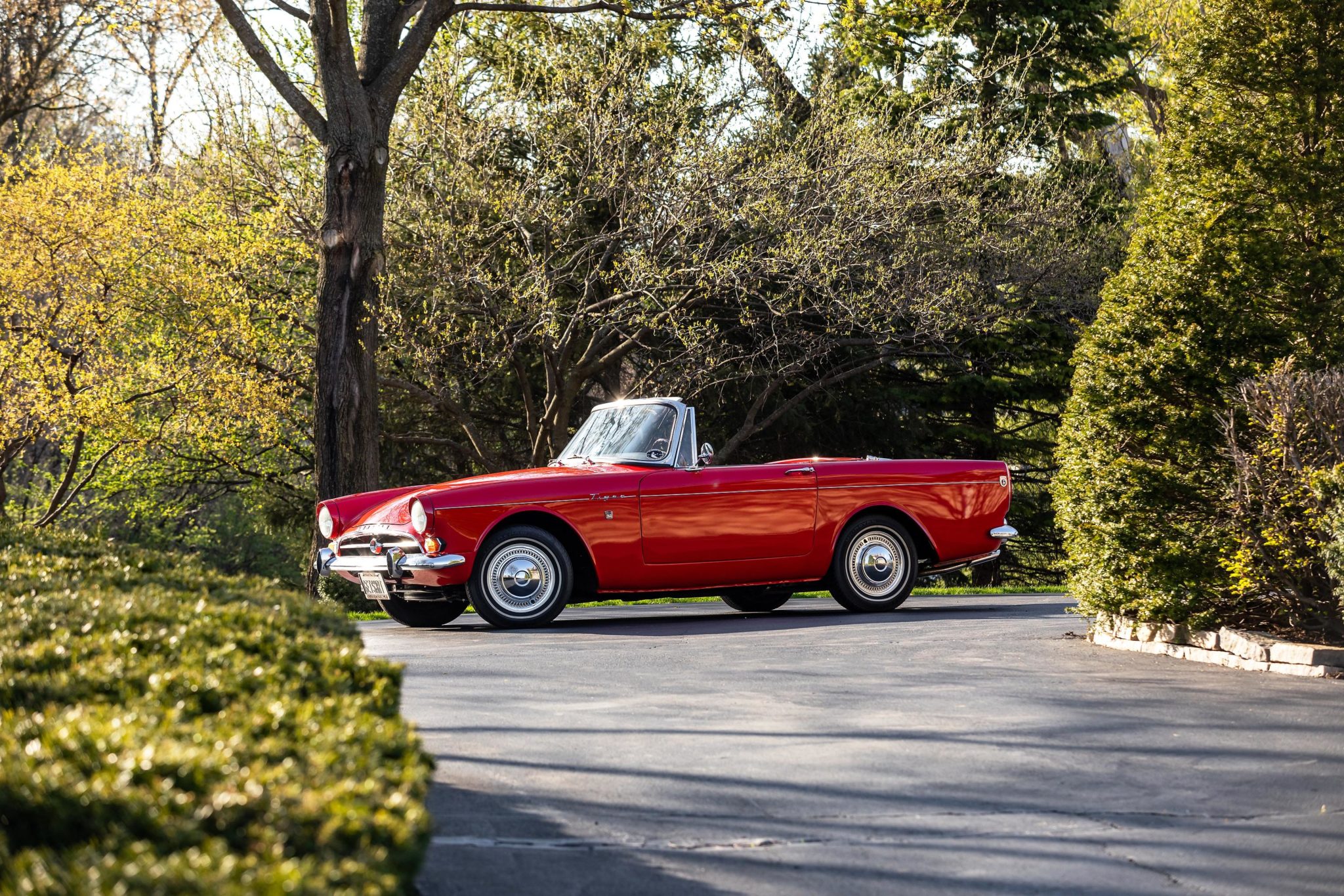 1965 Sunbeam Tiger 